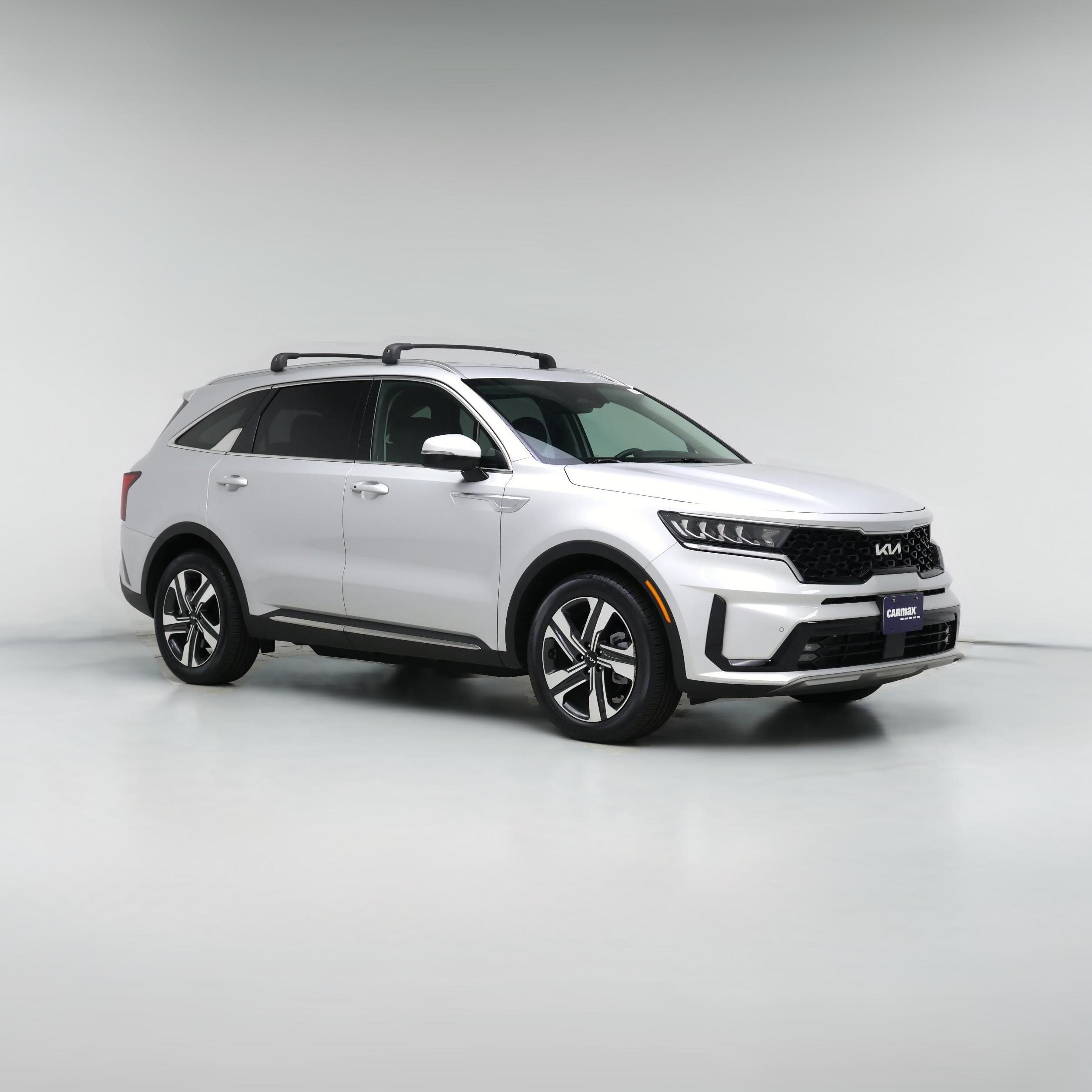Thumbnail: 2024 Kia Sorento - 1