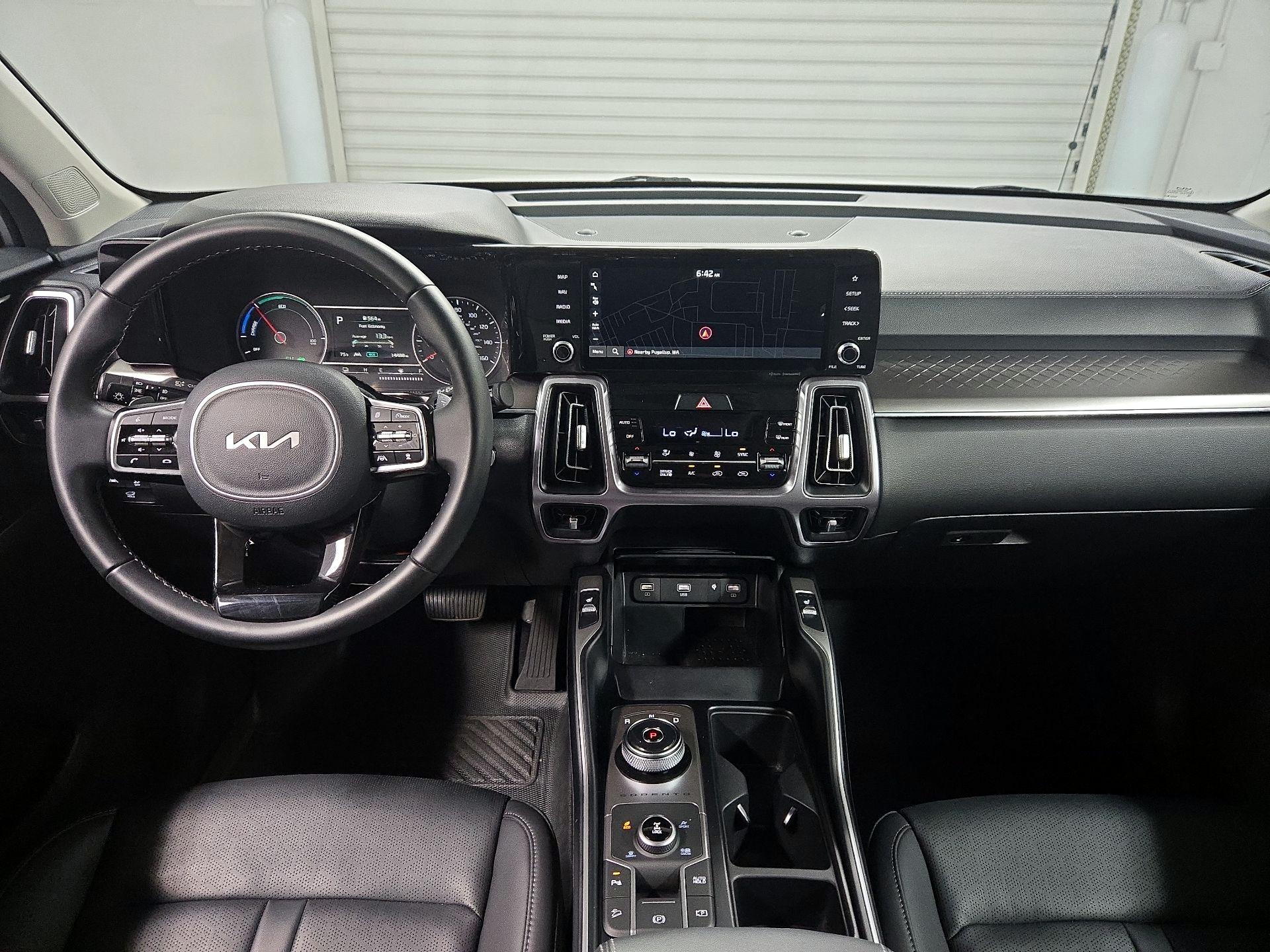 Thumbnail: 2024 Kia Sorento - 9