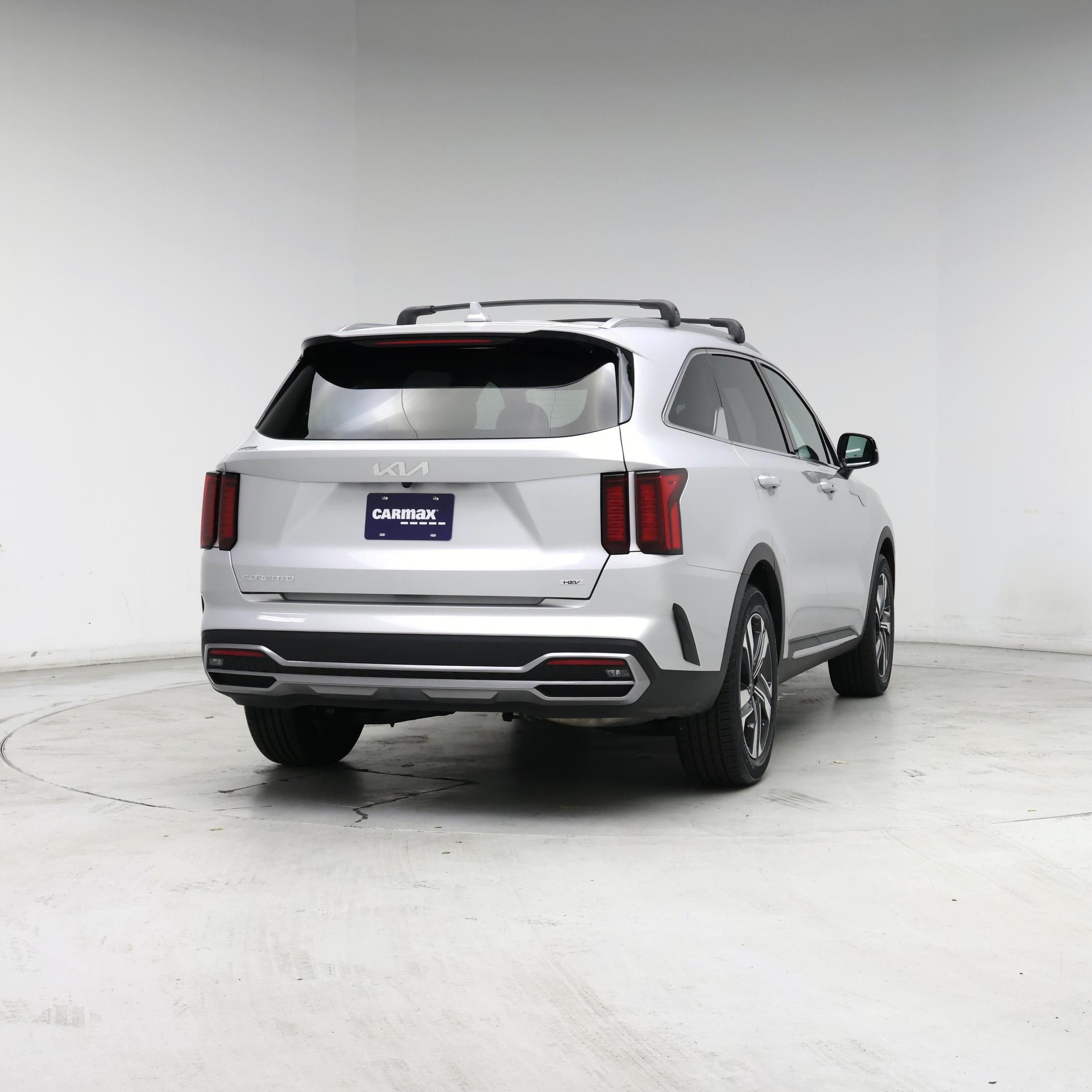 Thumbnail: 2024 Kia Sorento - 8