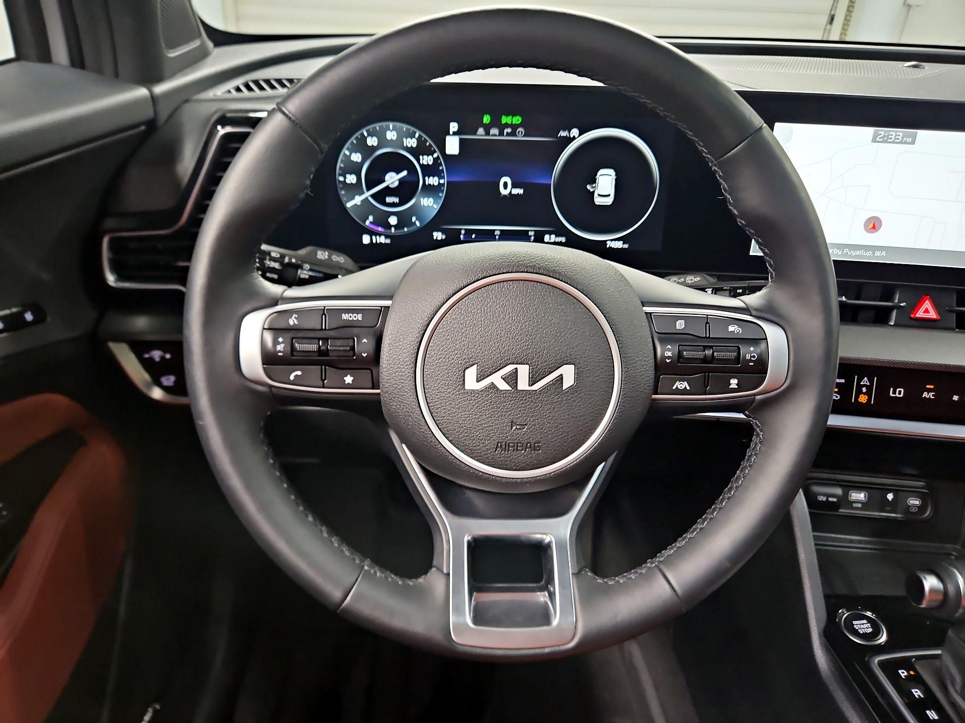 Thumbnail: 2025 Kia Sportage - 10