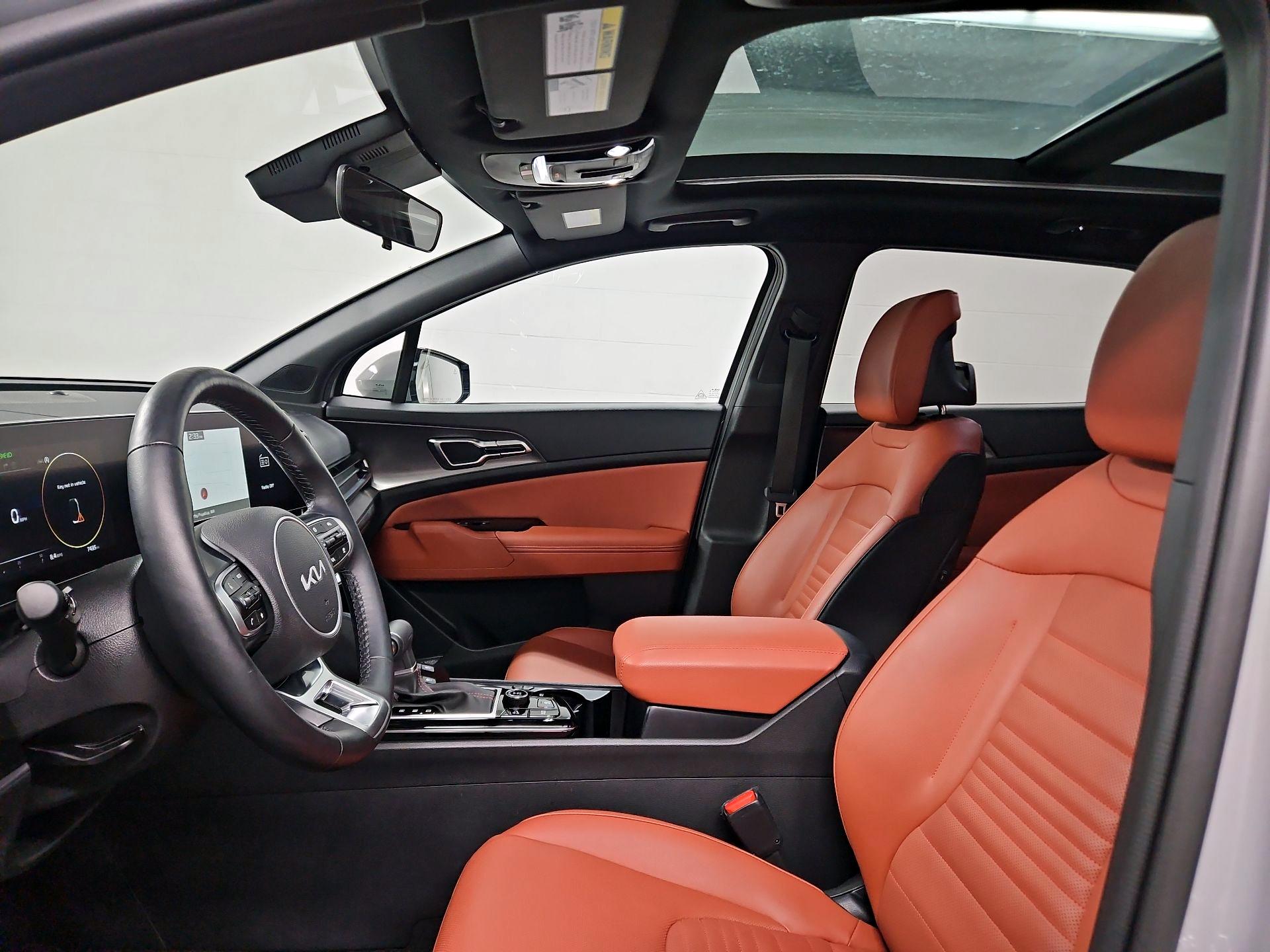 Thumbnail: 2025 Kia Sportage - 20