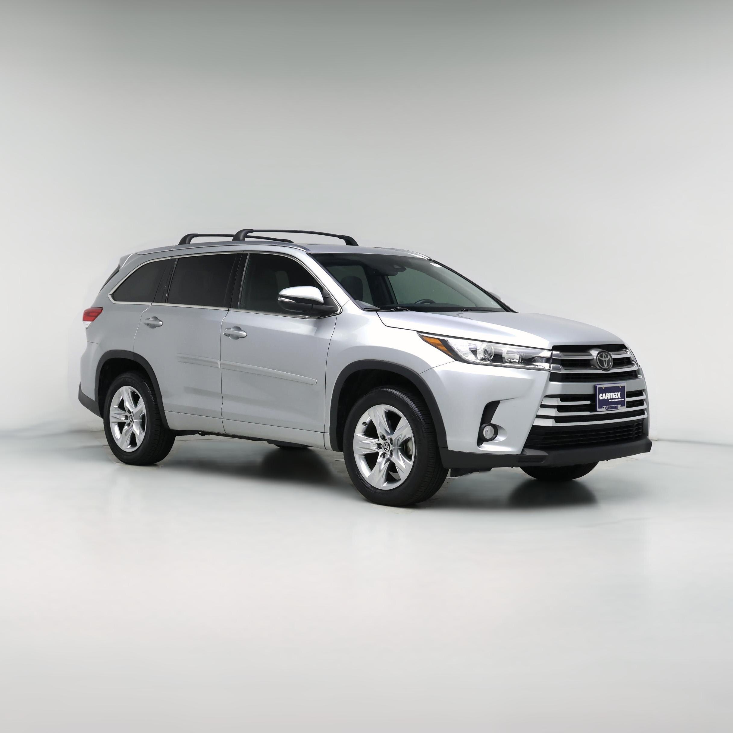 Thumbnail: 2018 Toyota Highlander - 1