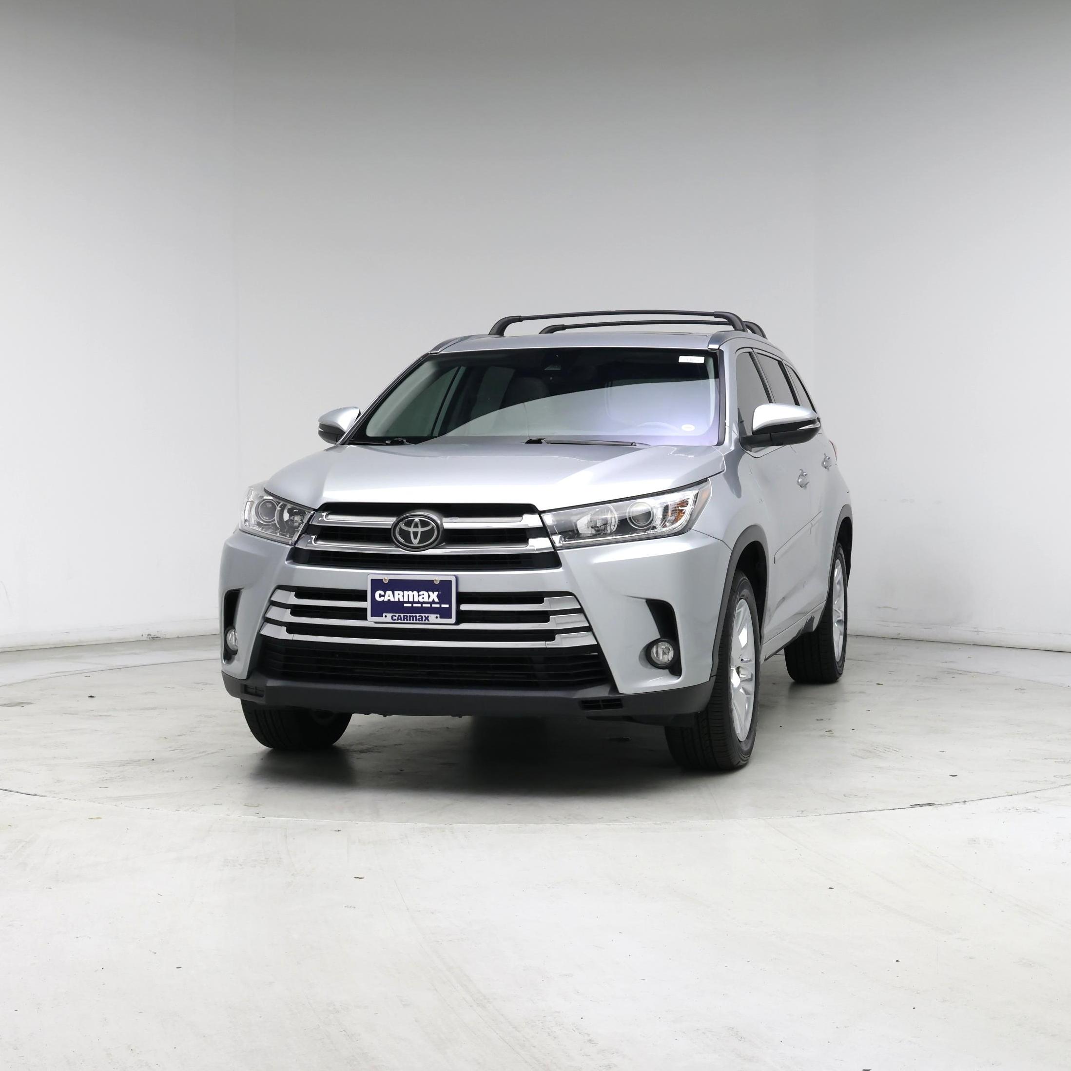 Thumbnail: 2018 Toyota Highlander - 4