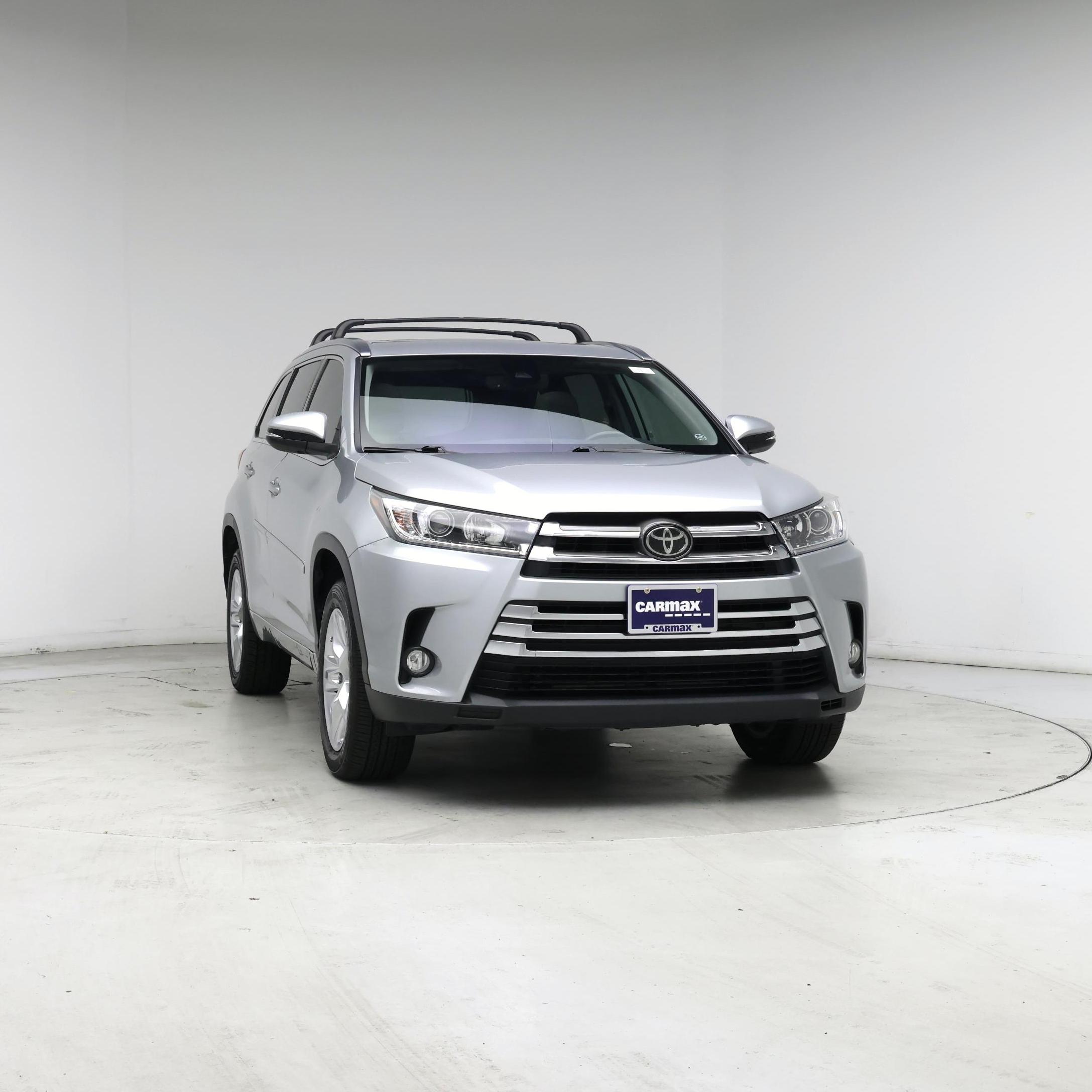 Thumbnail: 2018 Toyota Highlander - 5