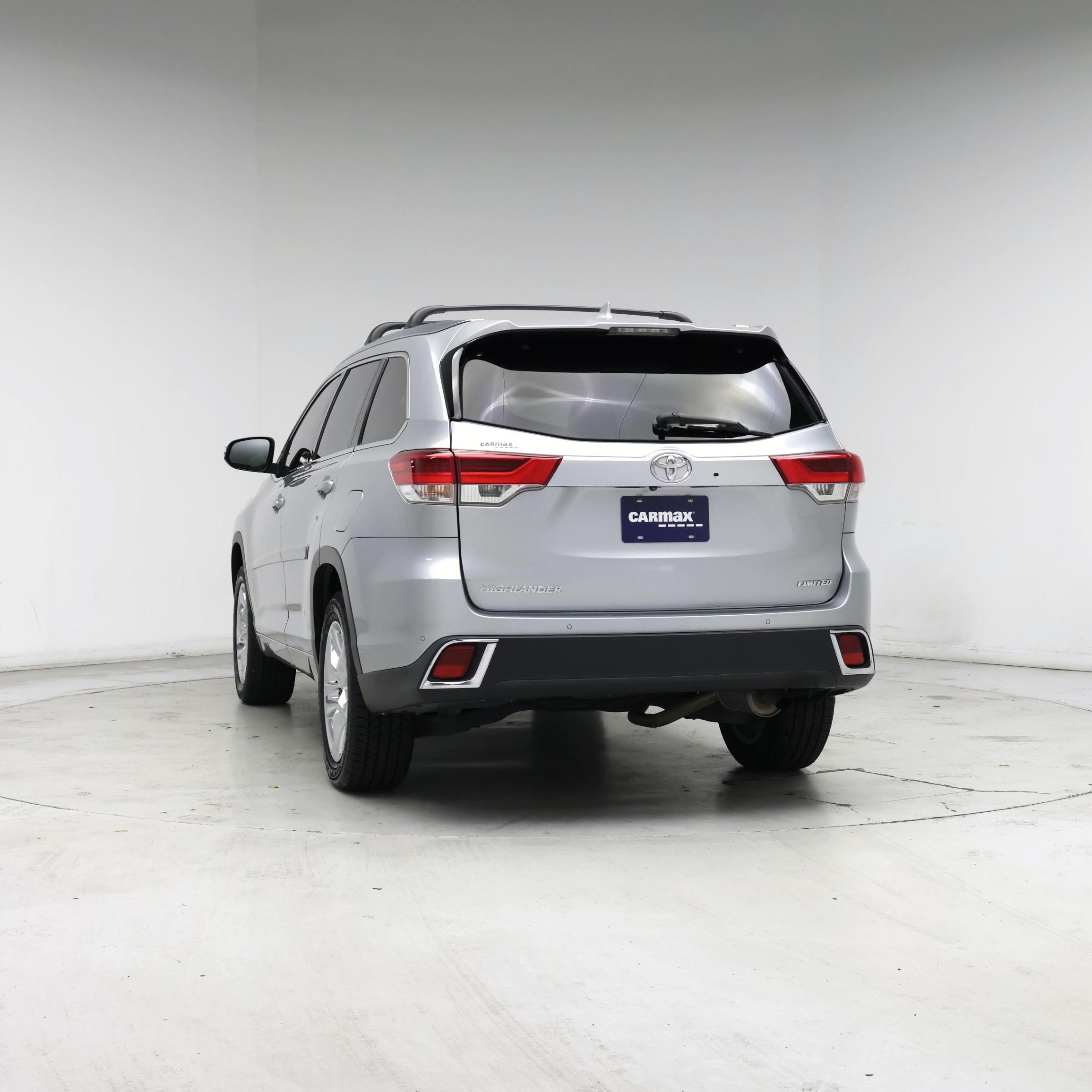Thumbnail: 2018 Toyota Highlander - 6
