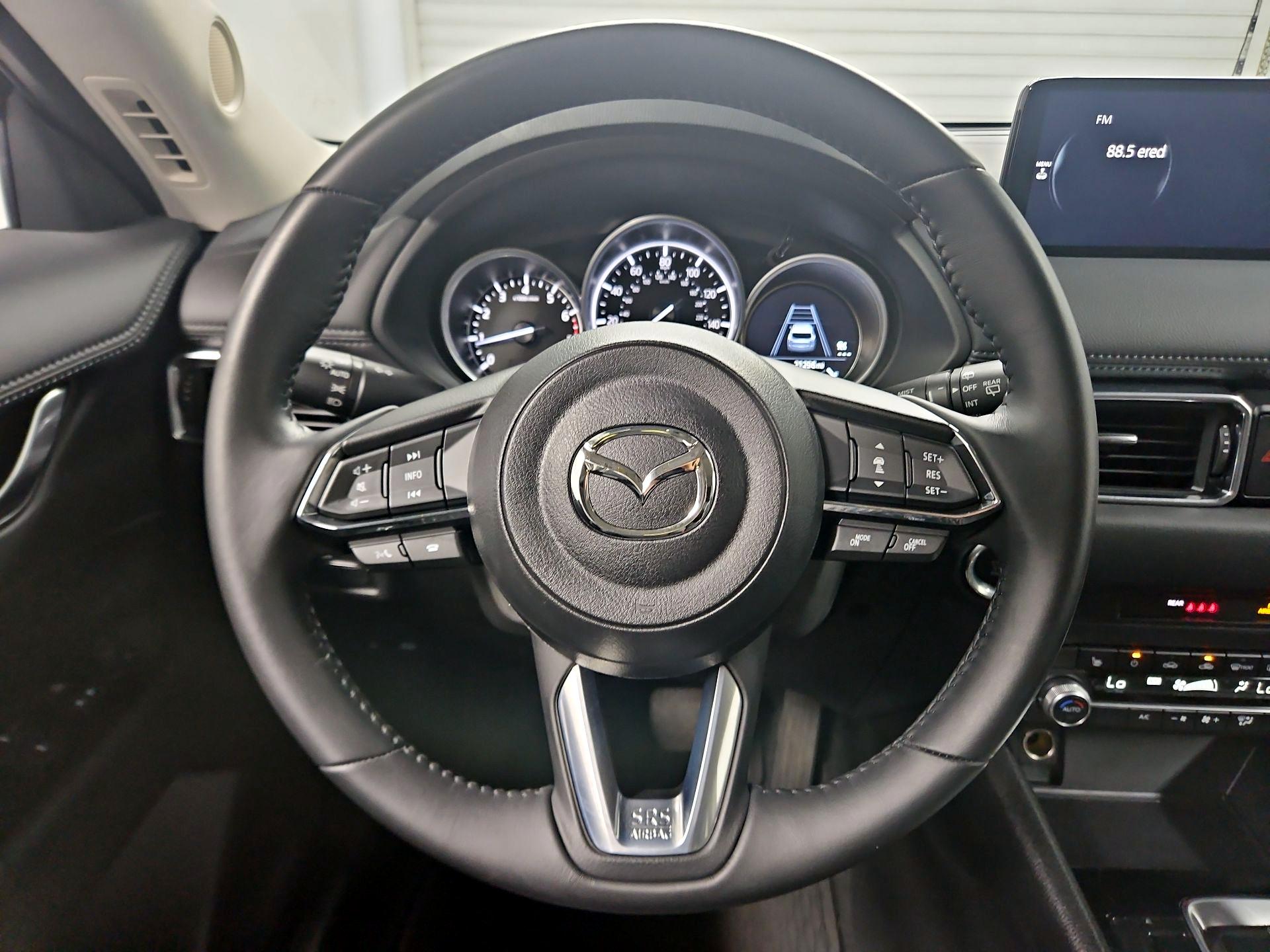 Thumbnail: 2023 Mazda CX-5 - 10
