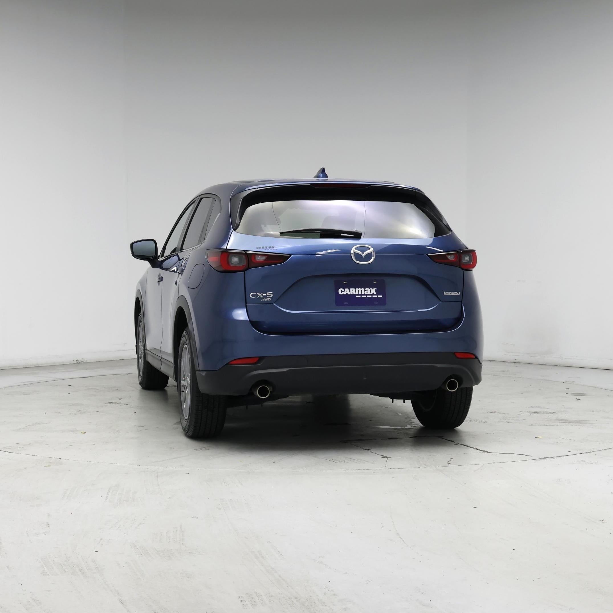 Thumbnail: 2023 Mazda CX-5 - 6