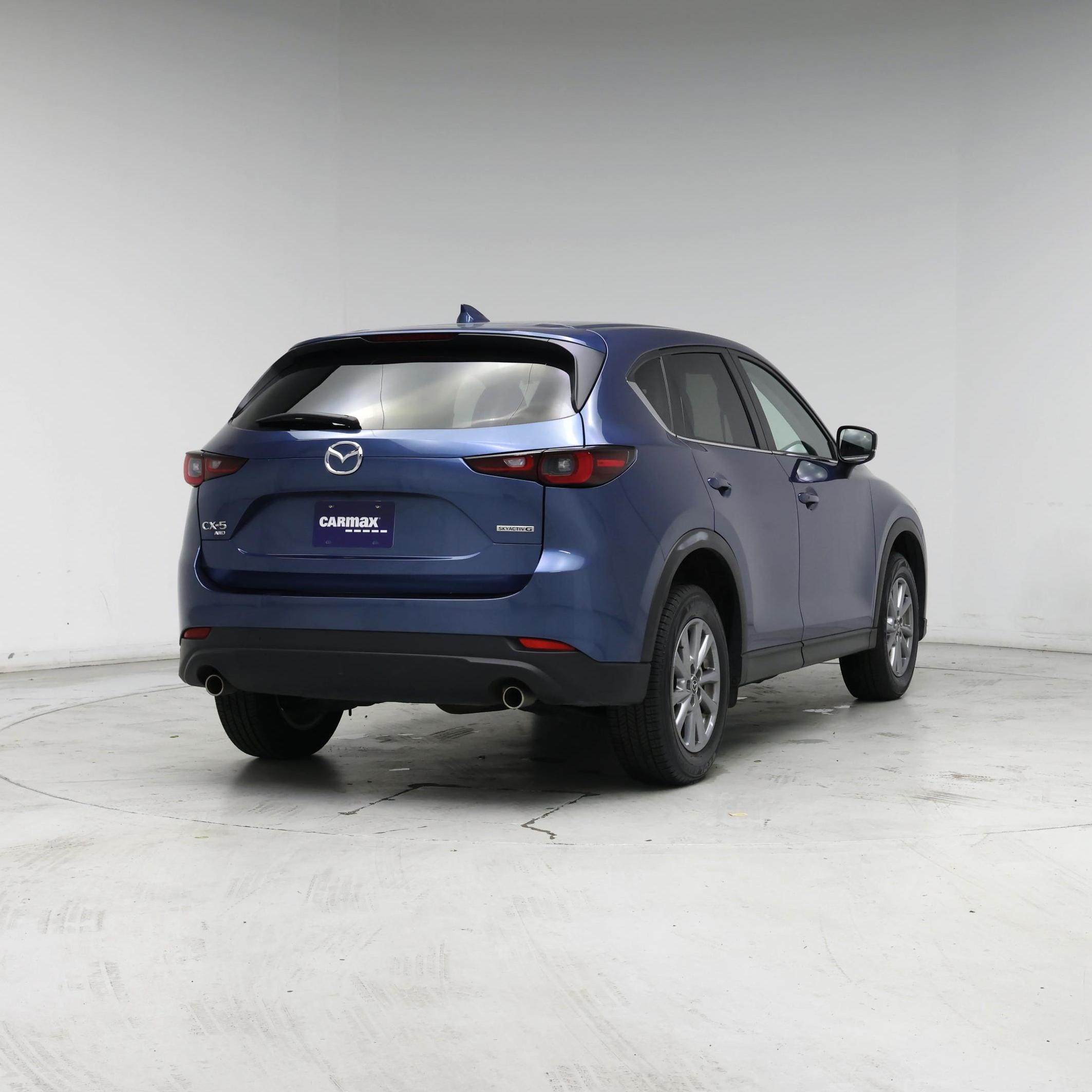 Thumbnail: 2023 Mazda CX-5 - 8