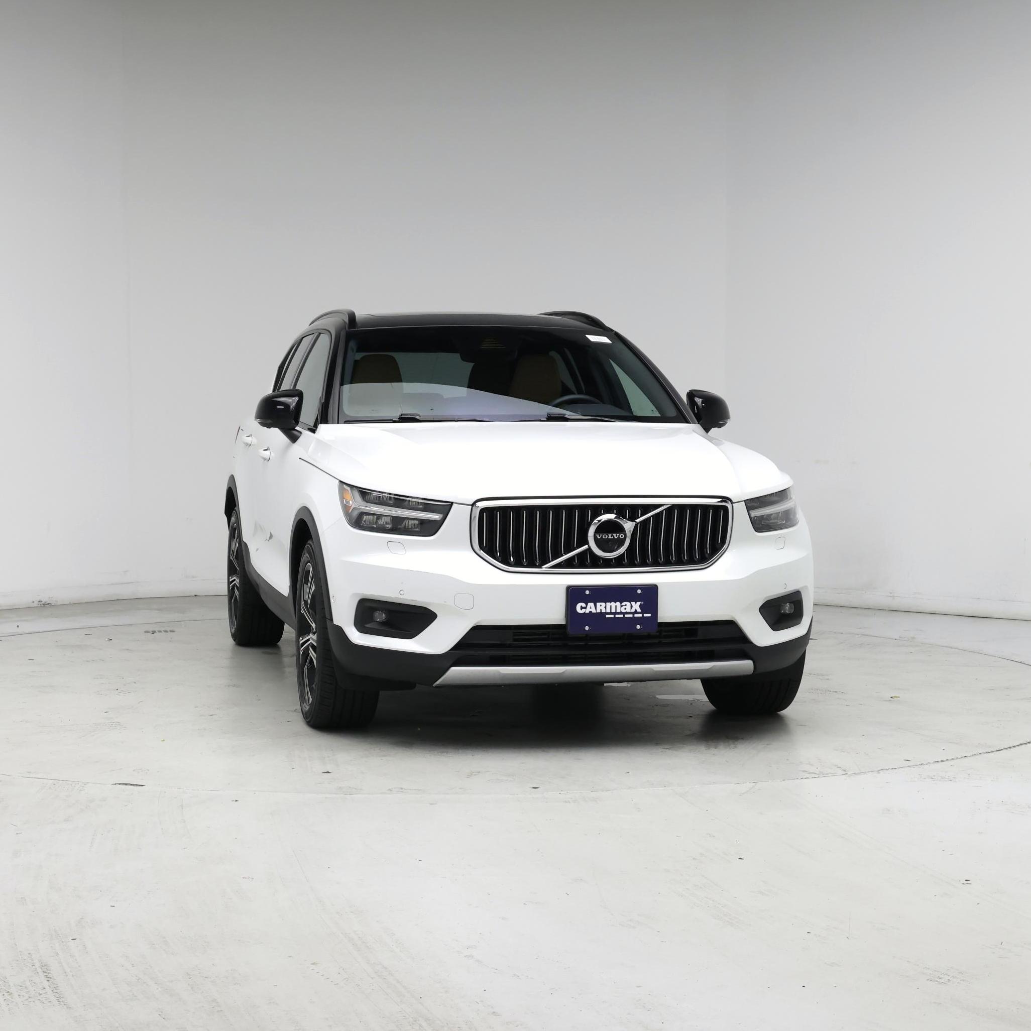 Thumbnail: 2021 Volvo XC40 - 5
