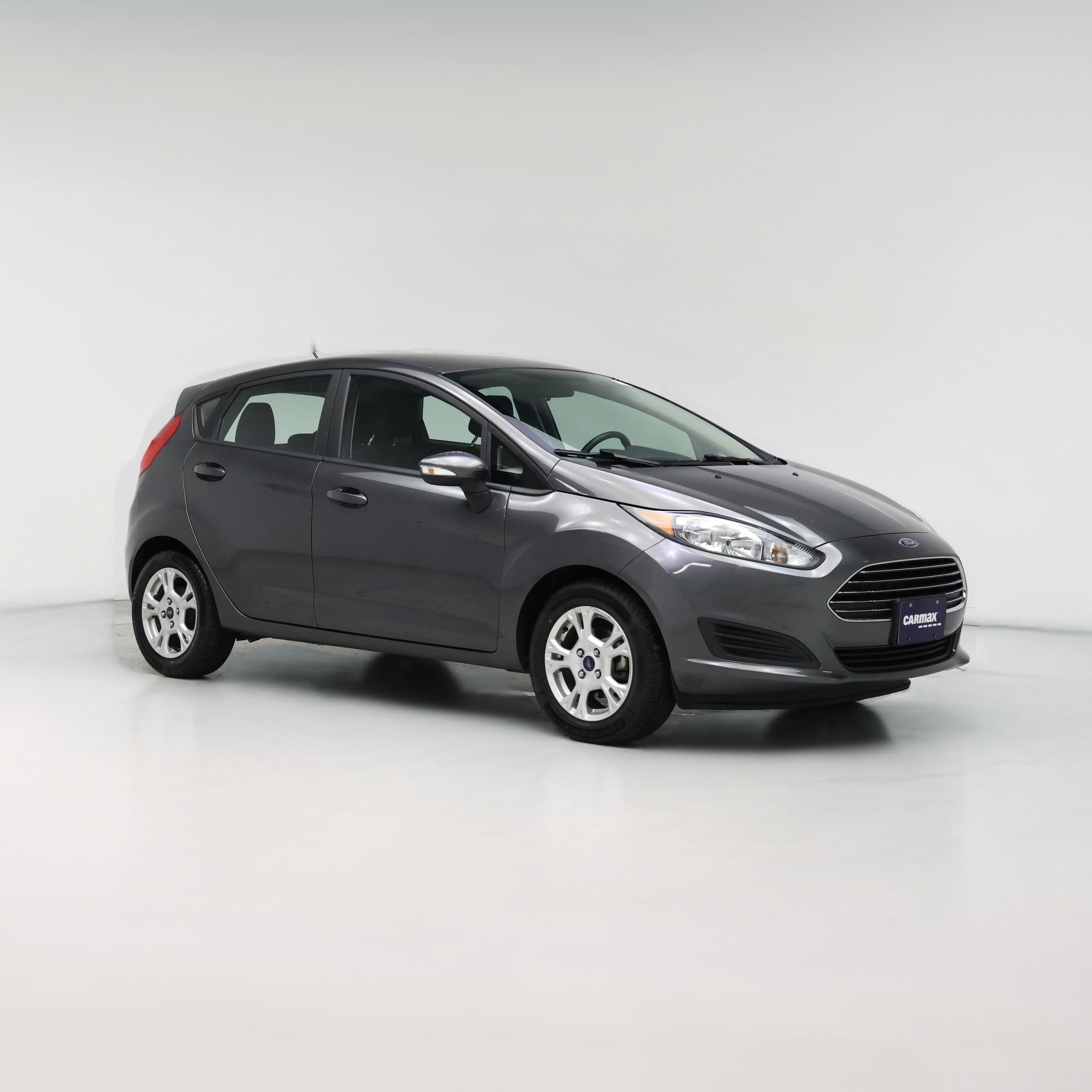 Thumbnail: 2016 Ford Fiesta - 1