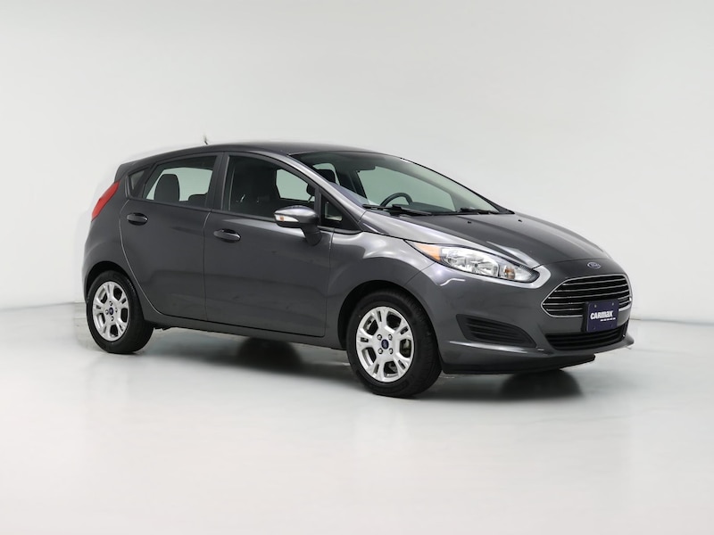 2016 Ford Fiesta SE -
                  Lynnwood, WA