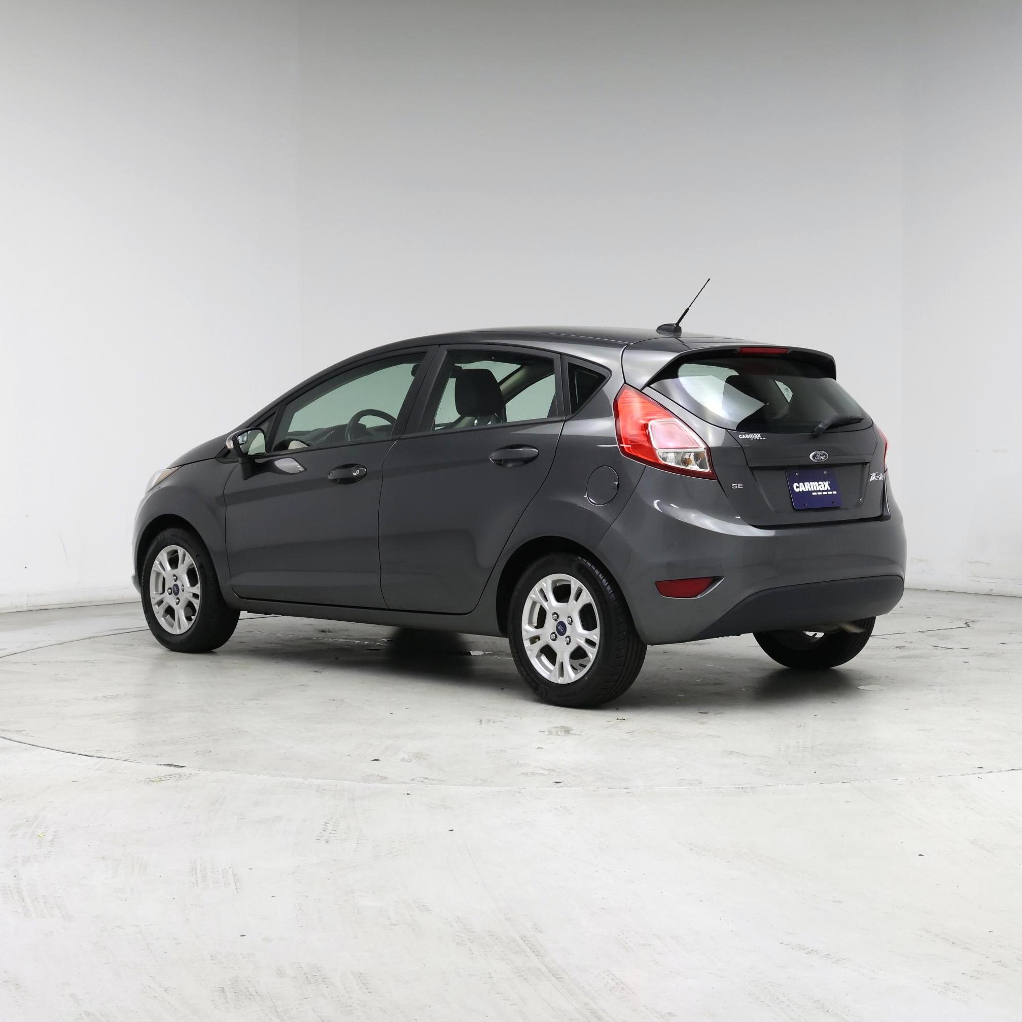 Thumbnail: 2016 Ford Fiesta - 2