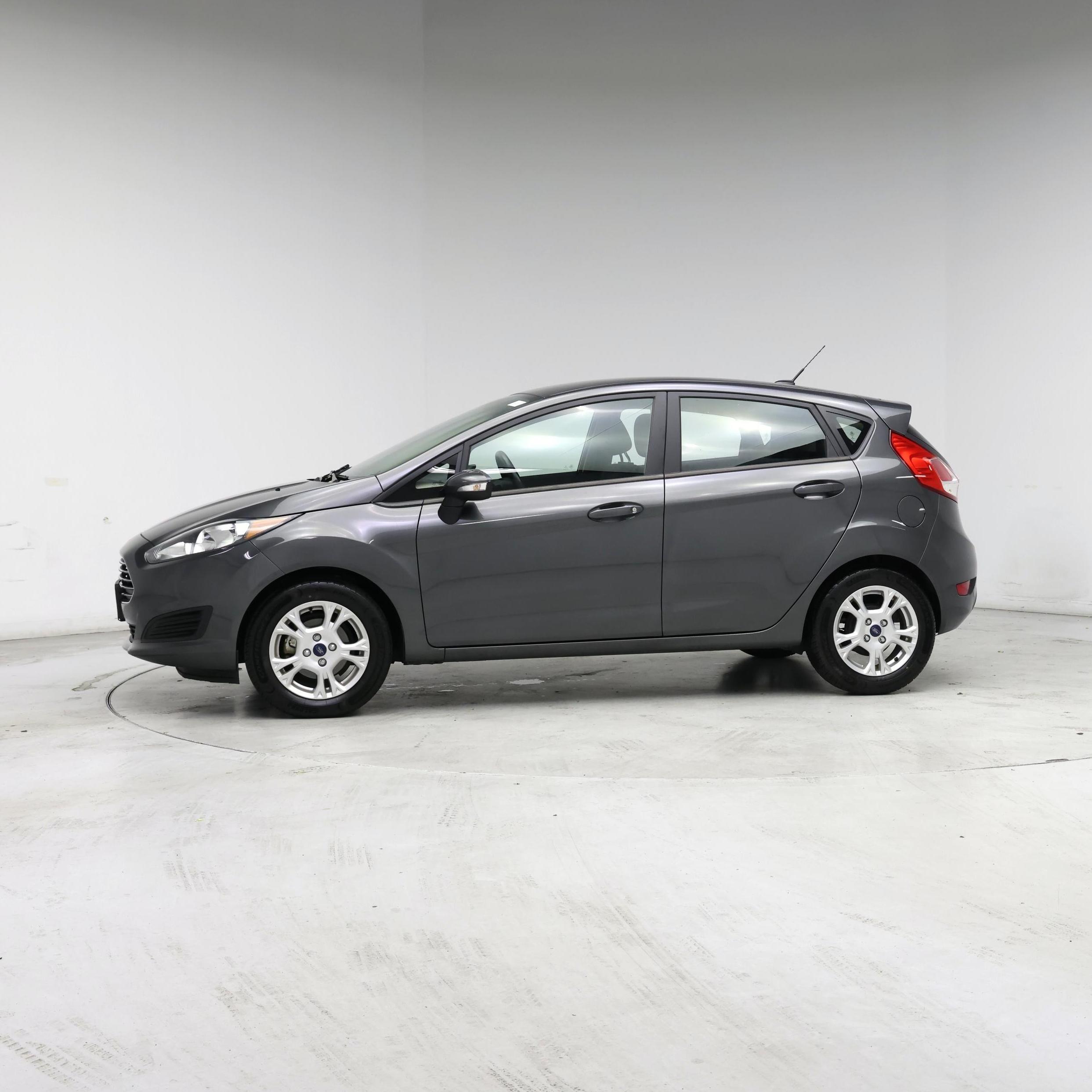 Thumbnail: 2016 Ford Fiesta - 3