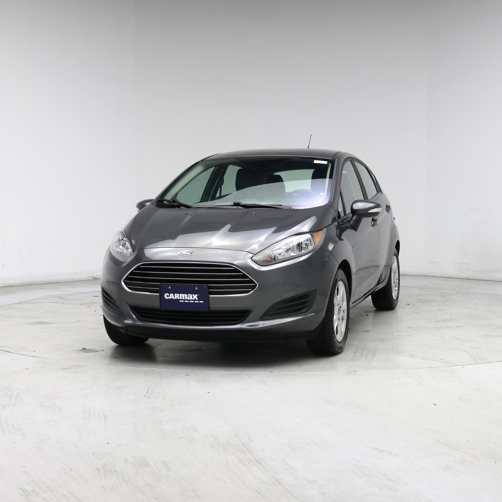 Thumbnail: 2016 Ford Fiesta - 4