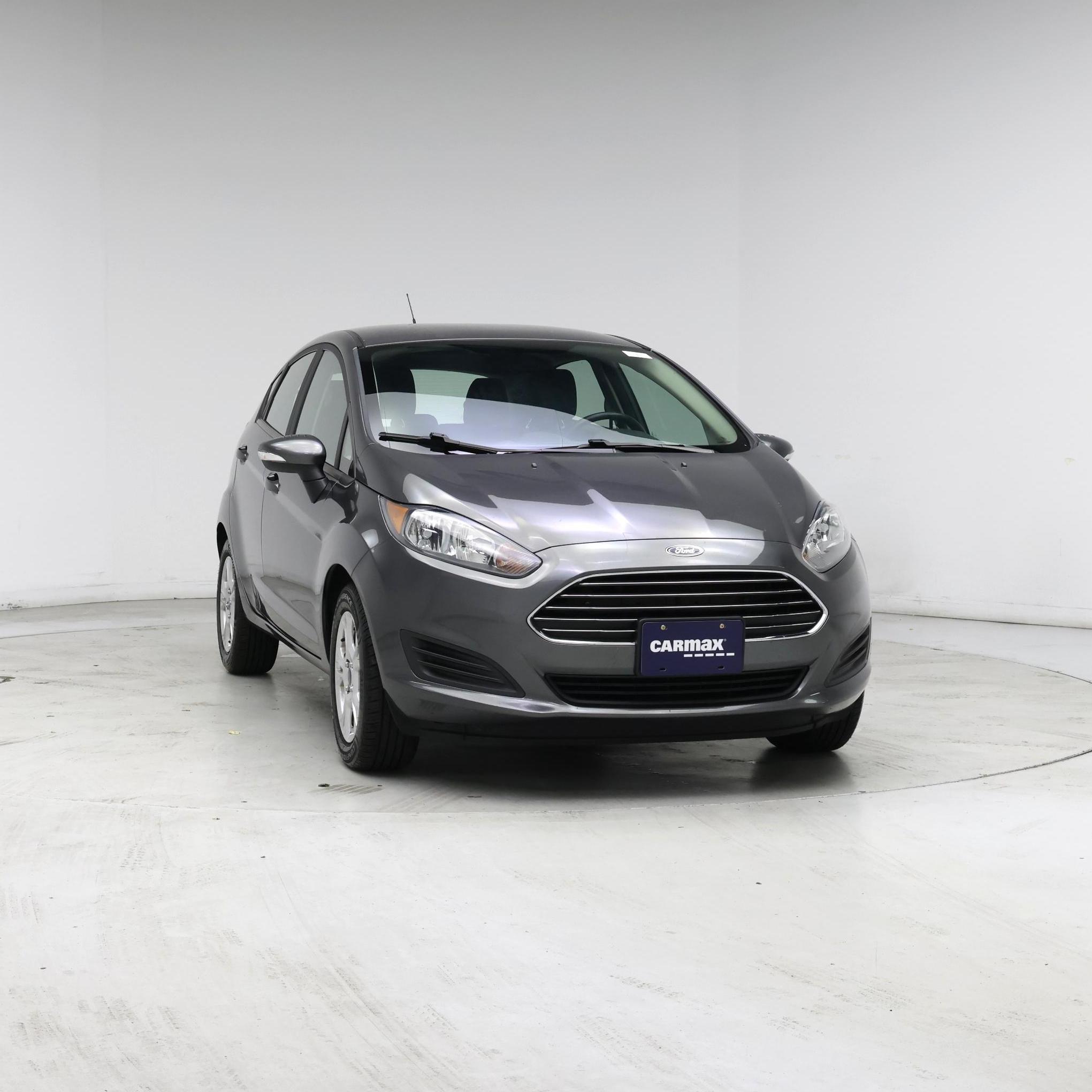 Thumbnail: 2016 Ford Fiesta - 5