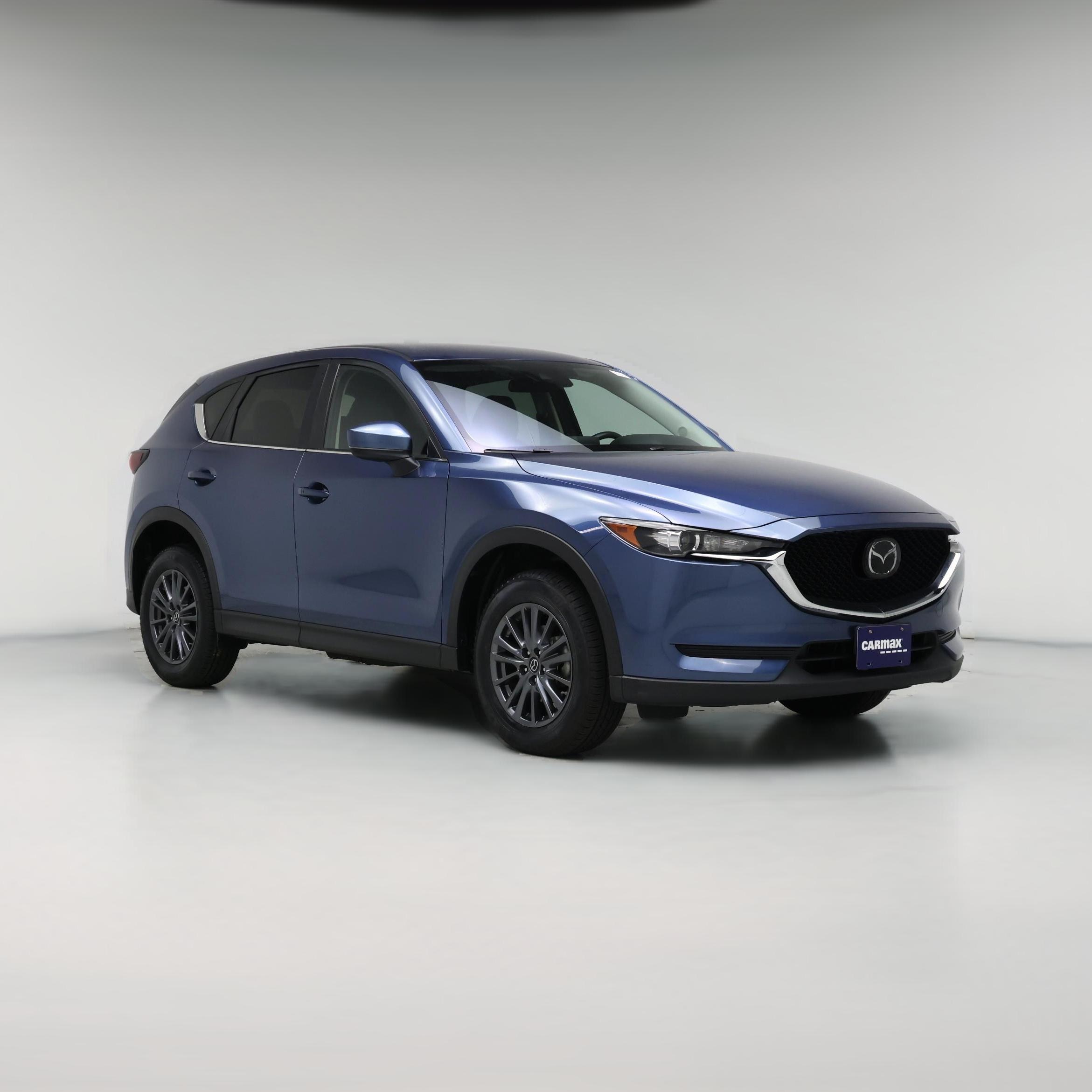 Thumbnail: 2019 Mazda CX-5 - 1