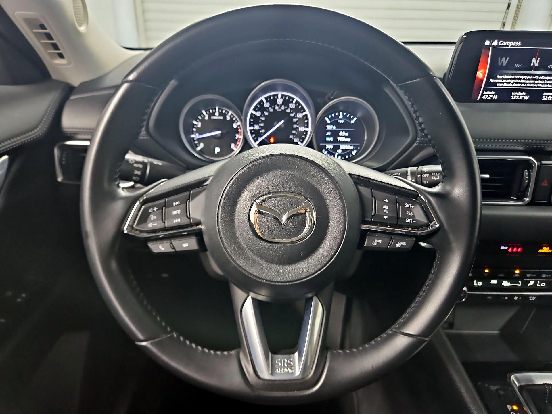 Thumbnail: 2019 Mazda CX-5 - 10