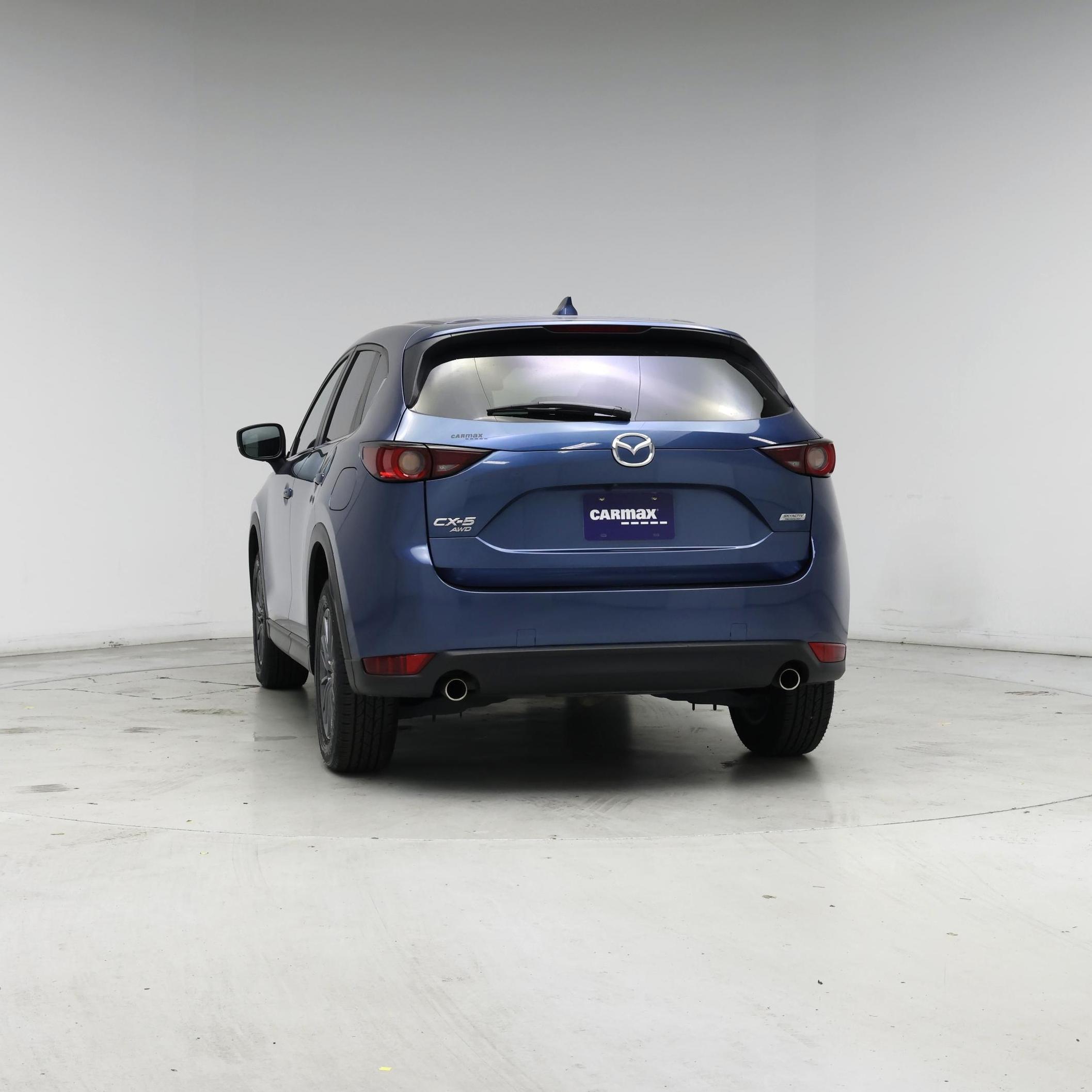 Thumbnail: 2019 Mazda CX-5 - 6
