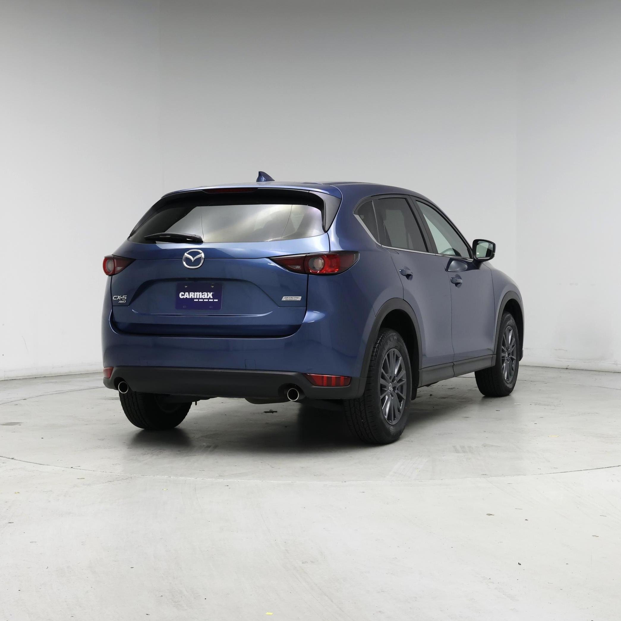 Thumbnail: 2019 Mazda CX-5 - 8