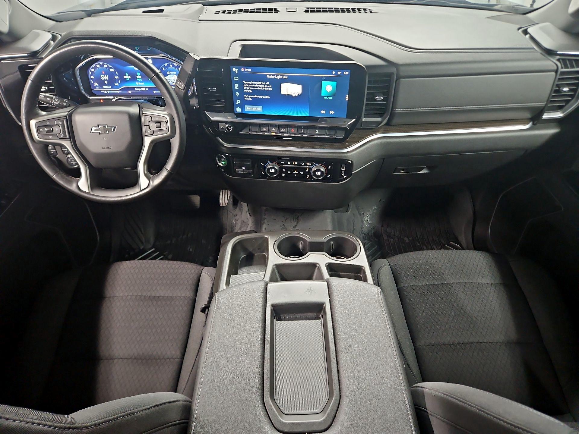 Thumbnail: 2022 Chevrolet Silverado 1500 - 9