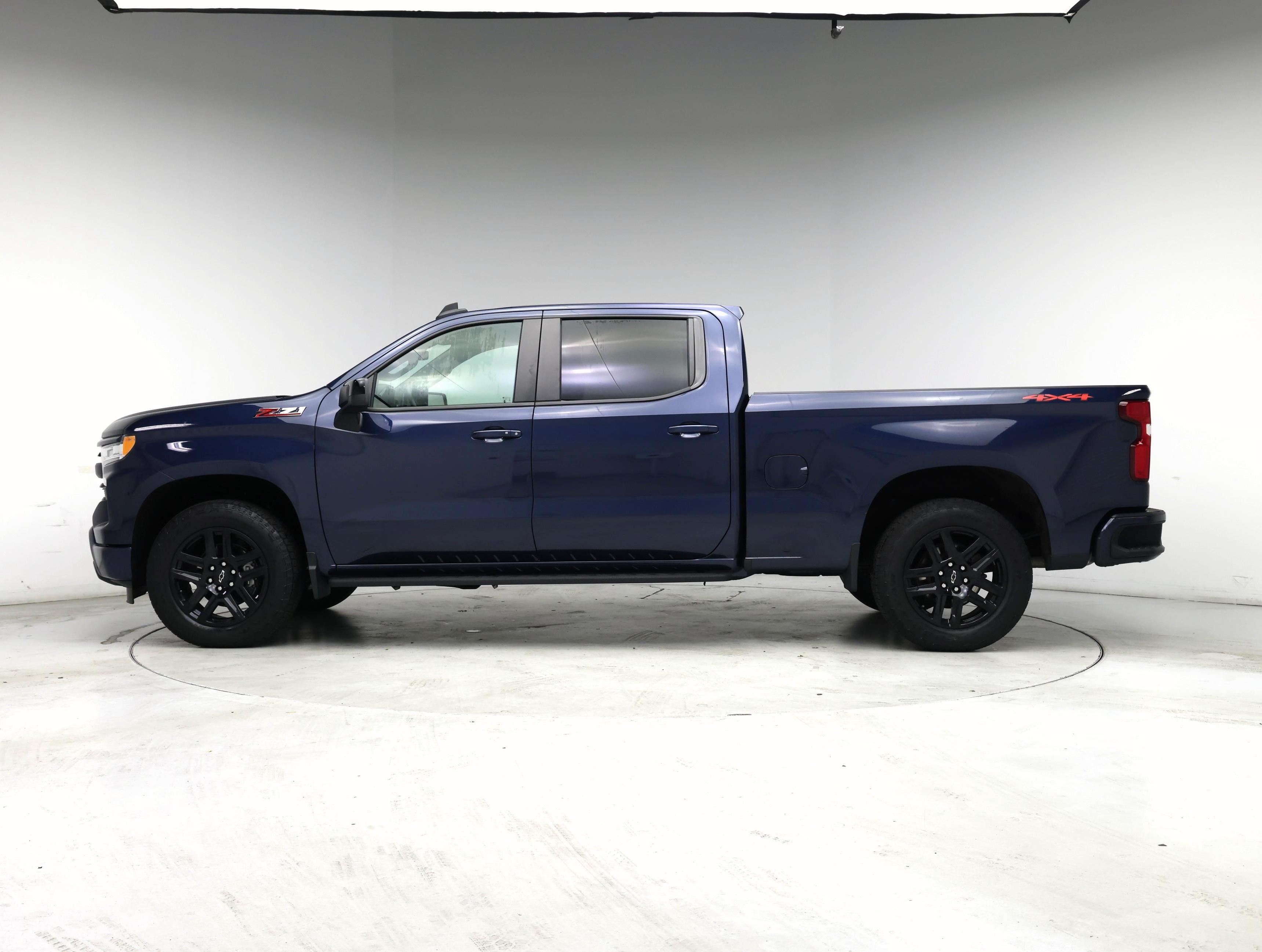 Thumbnail: 2022 Chevrolet Silverado 1500 - 3