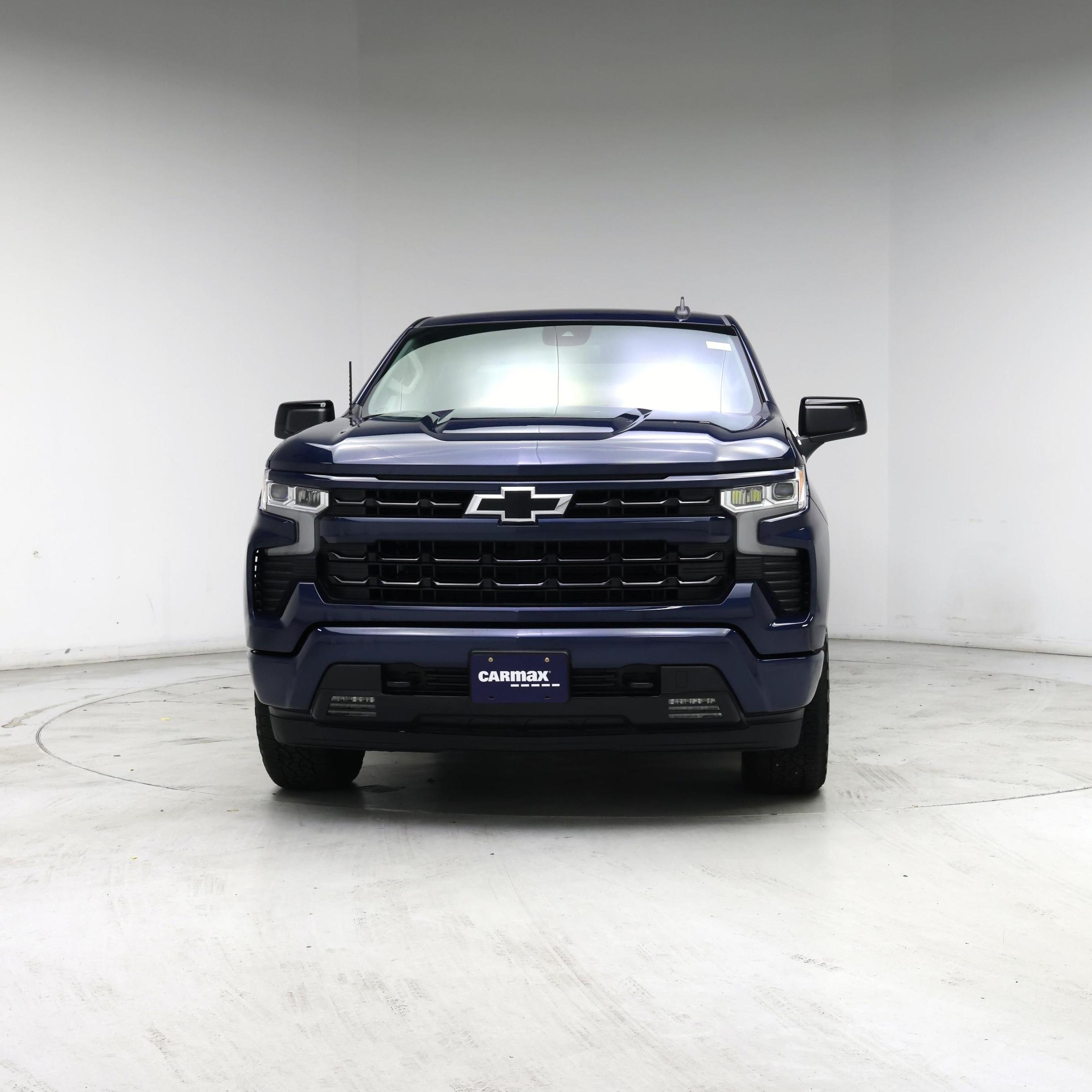 Thumbnail: 2022 Chevrolet Silverado 1500 - 5
