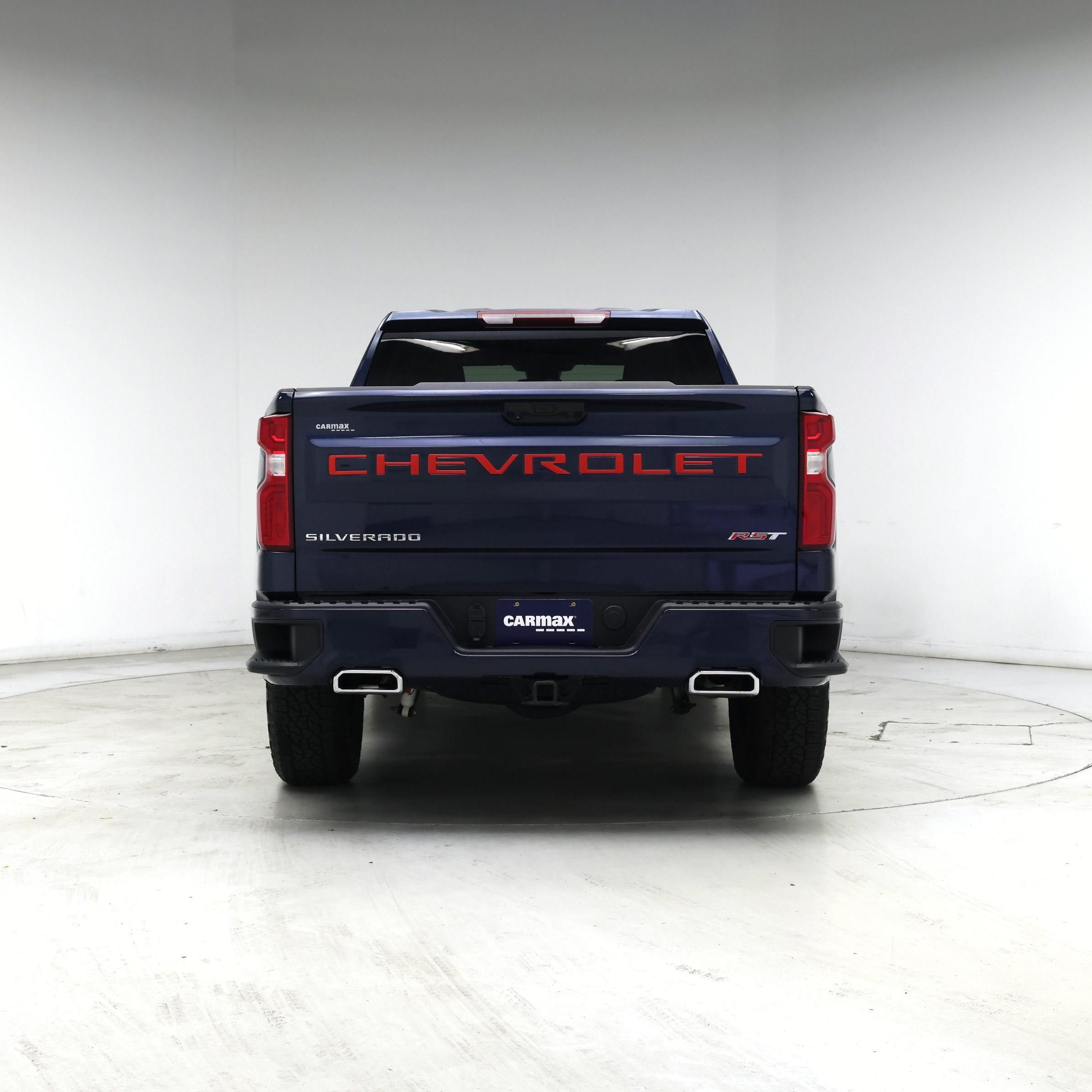 Thumbnail: 2022 Chevrolet Silverado 1500 - 6