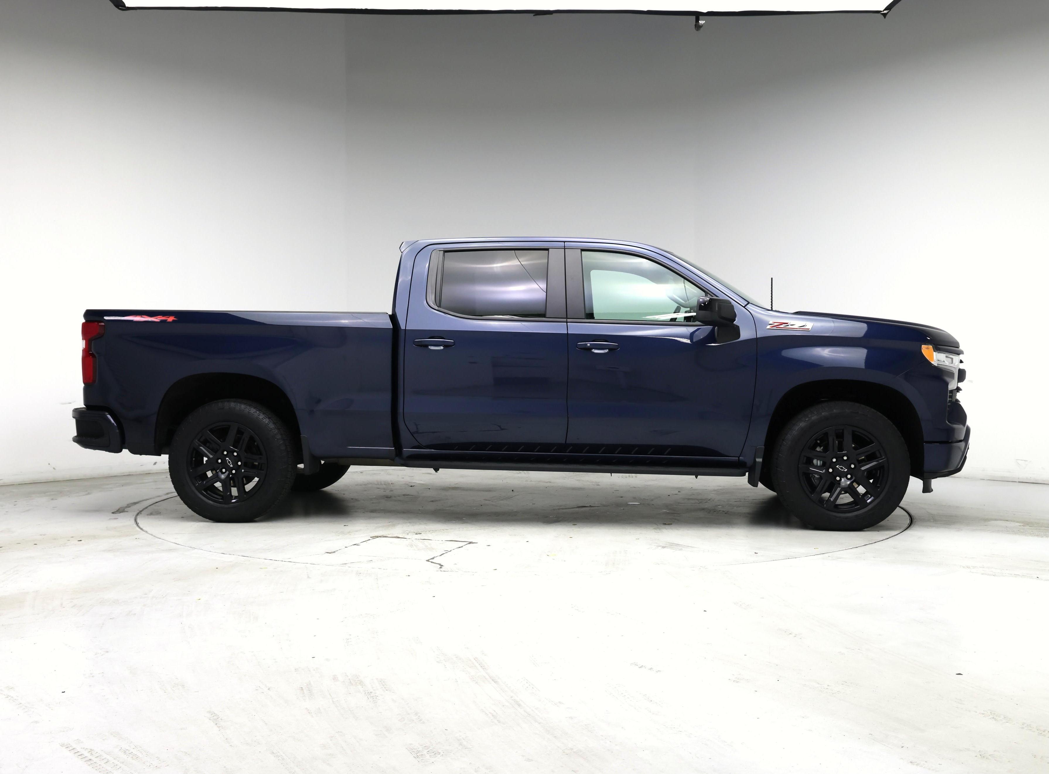 Thumbnail: 2022 Chevrolet Silverado 1500 - 7