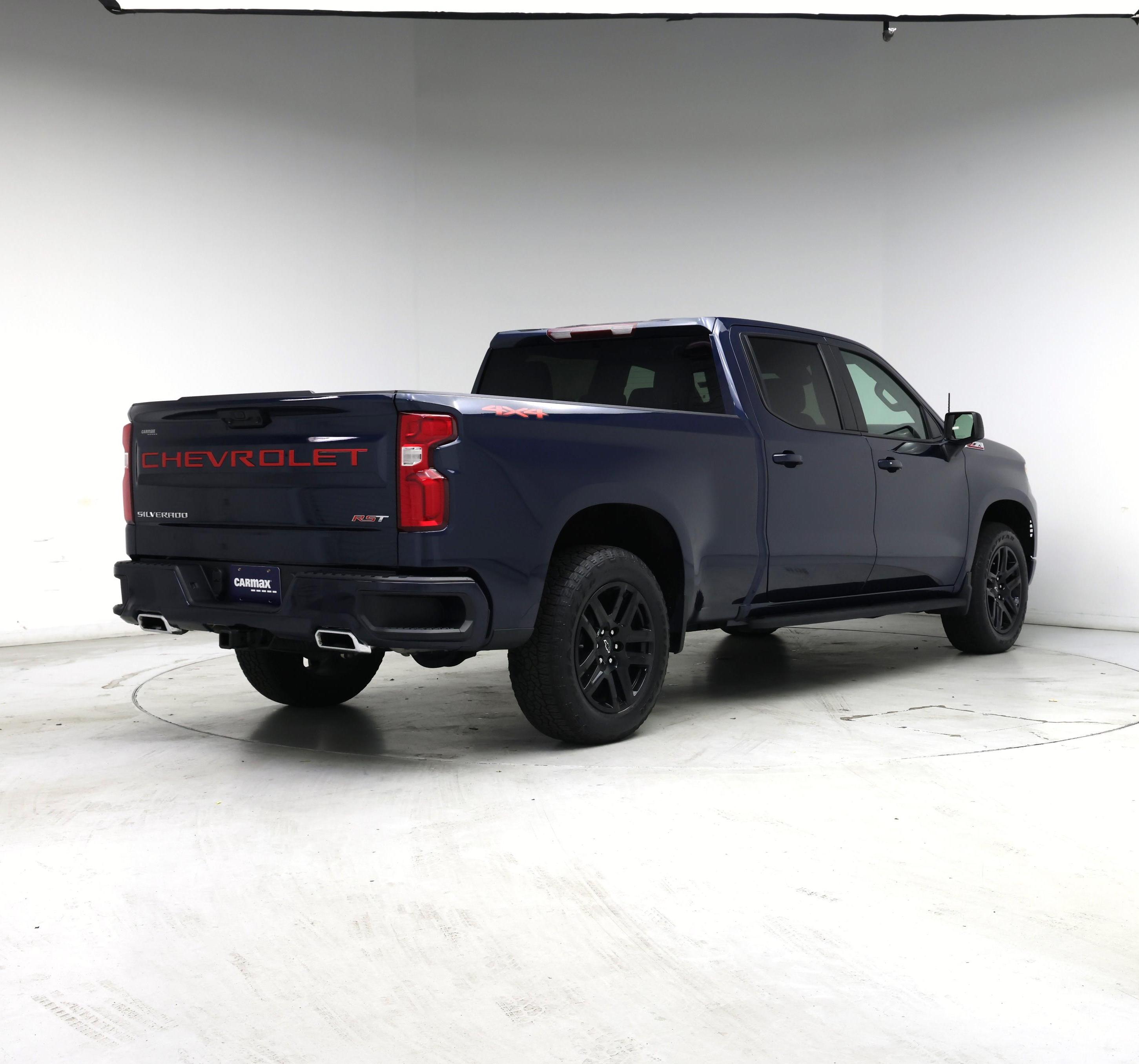 Thumbnail: 2022 Chevrolet Silverado 1500 - 8