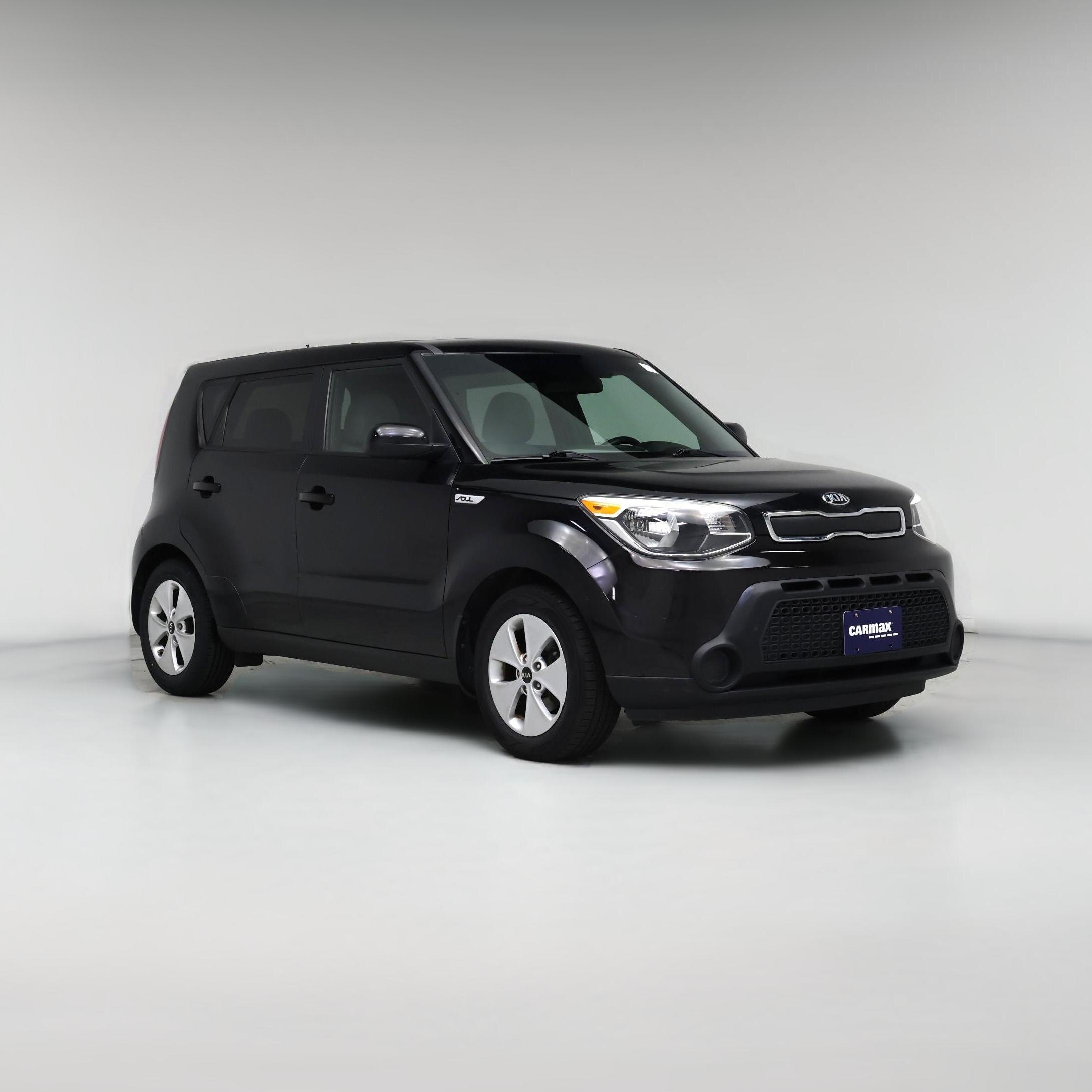 Thumbnail: 2016 Kia Soul - 1