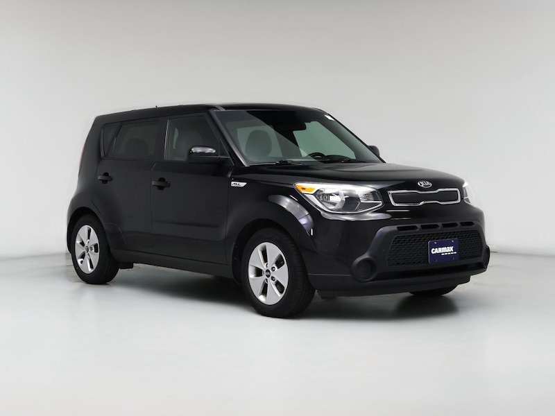 2016 Kia Soul  -
                  Puyallup, WA