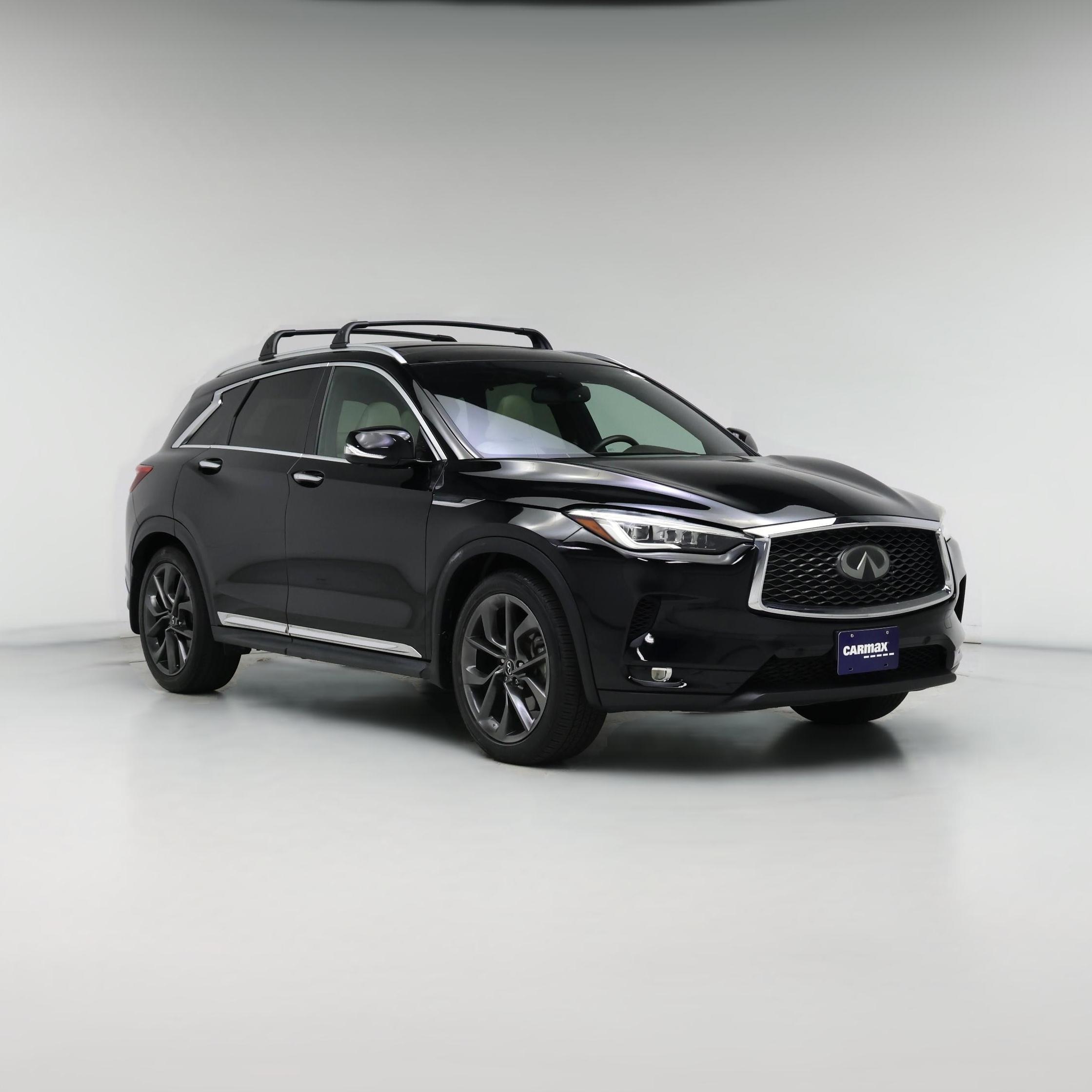 Thumbnail: 2019 INFINITI QX50 - 1