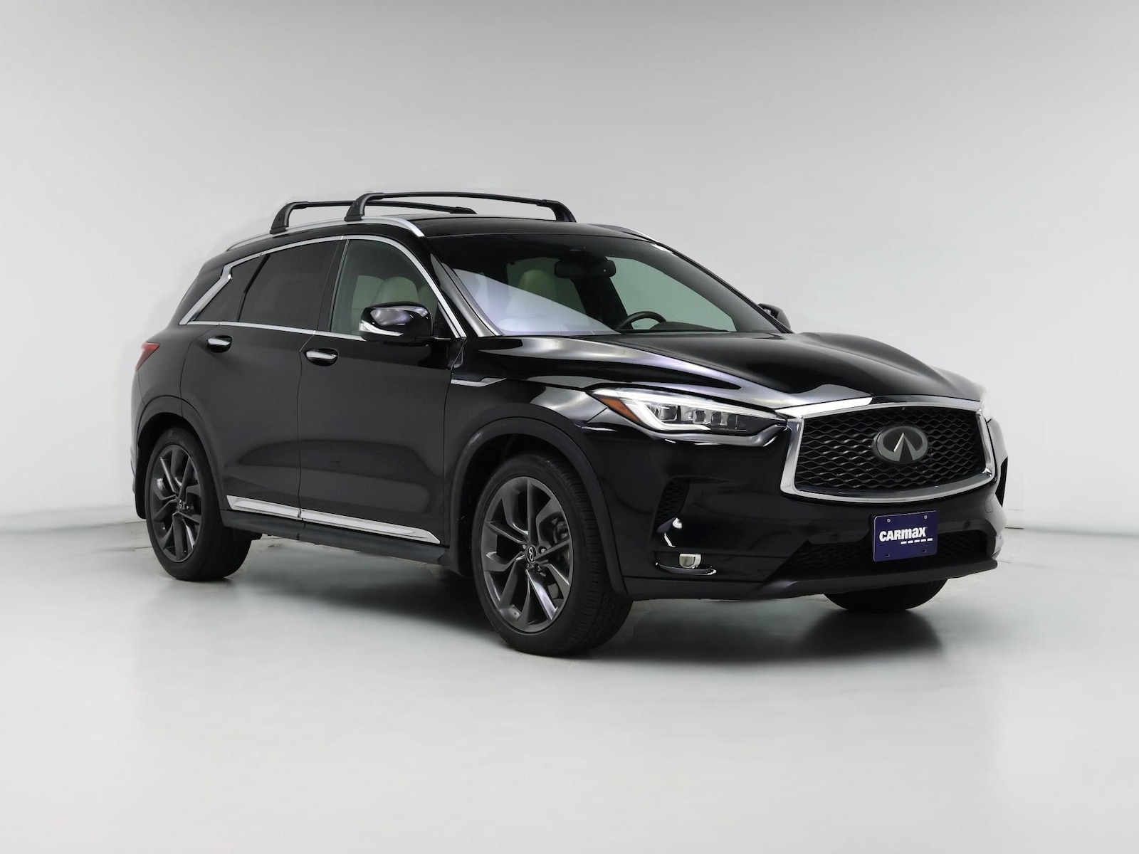 2019 INFINITI QX50