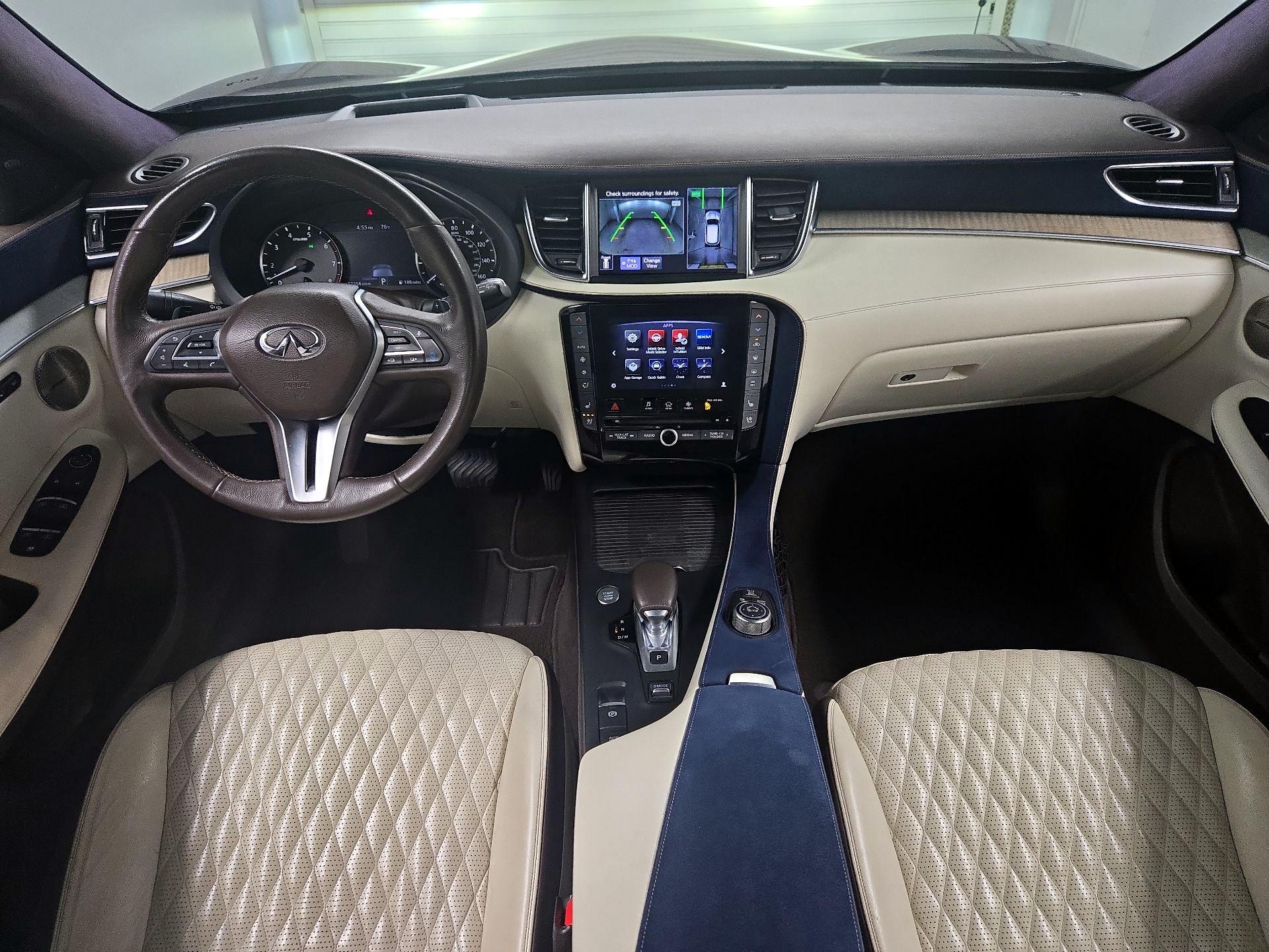 Thumbnail: 2019 INFINITI QX50 - 9