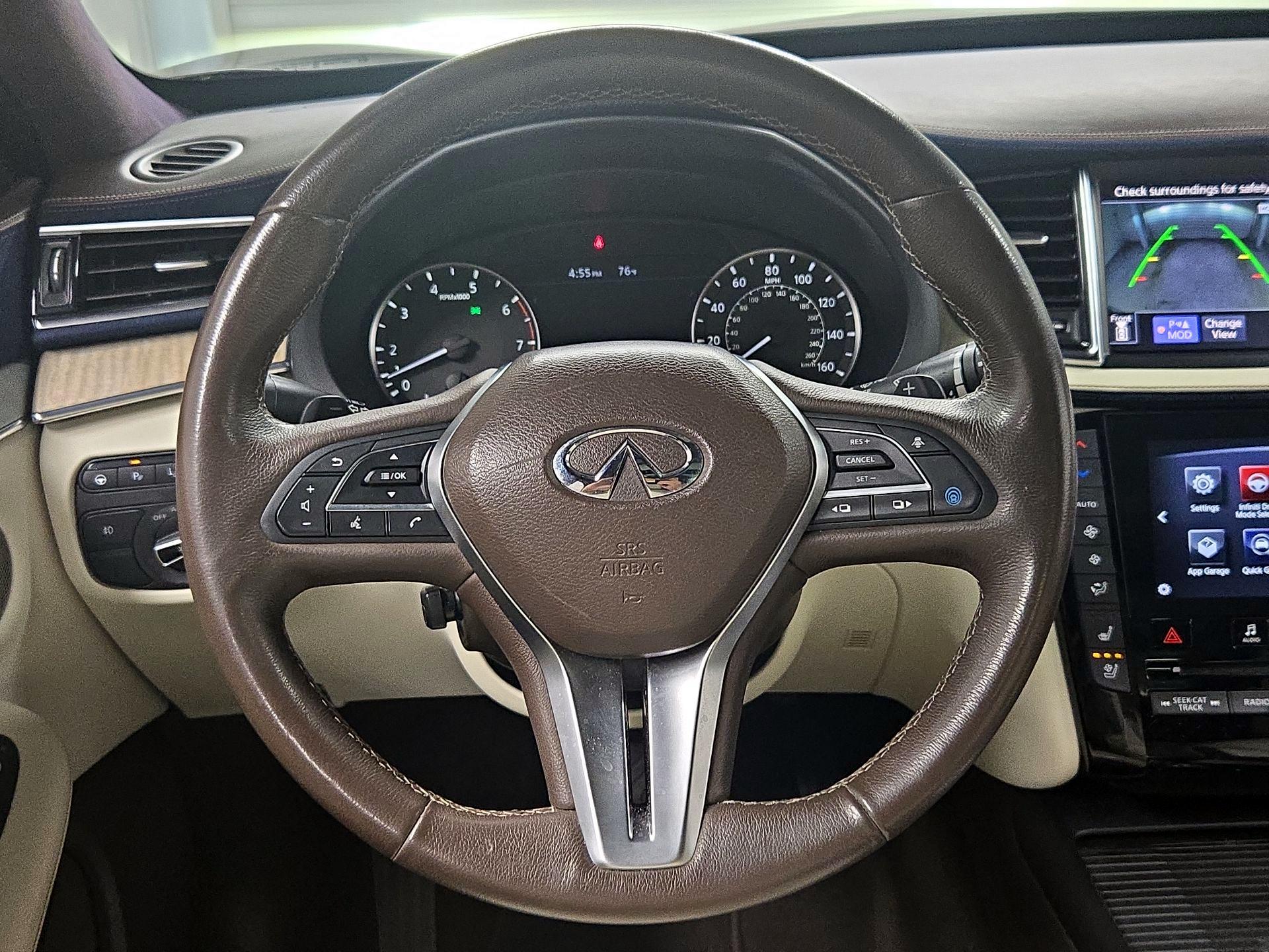 Thumbnail: 2019 INFINITI QX50 - 10