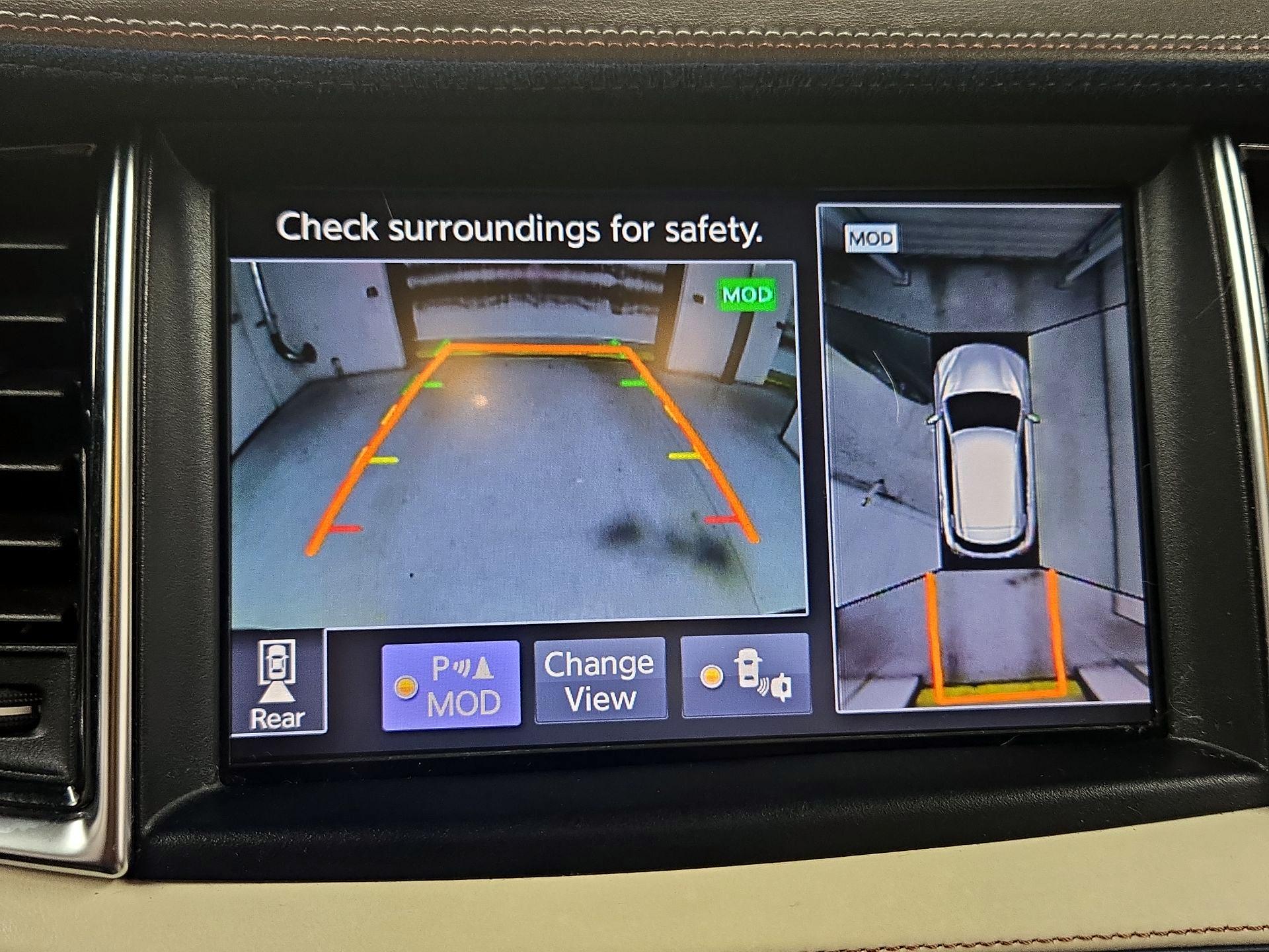 Thumbnail: 2019 INFINITI QX50 - 14