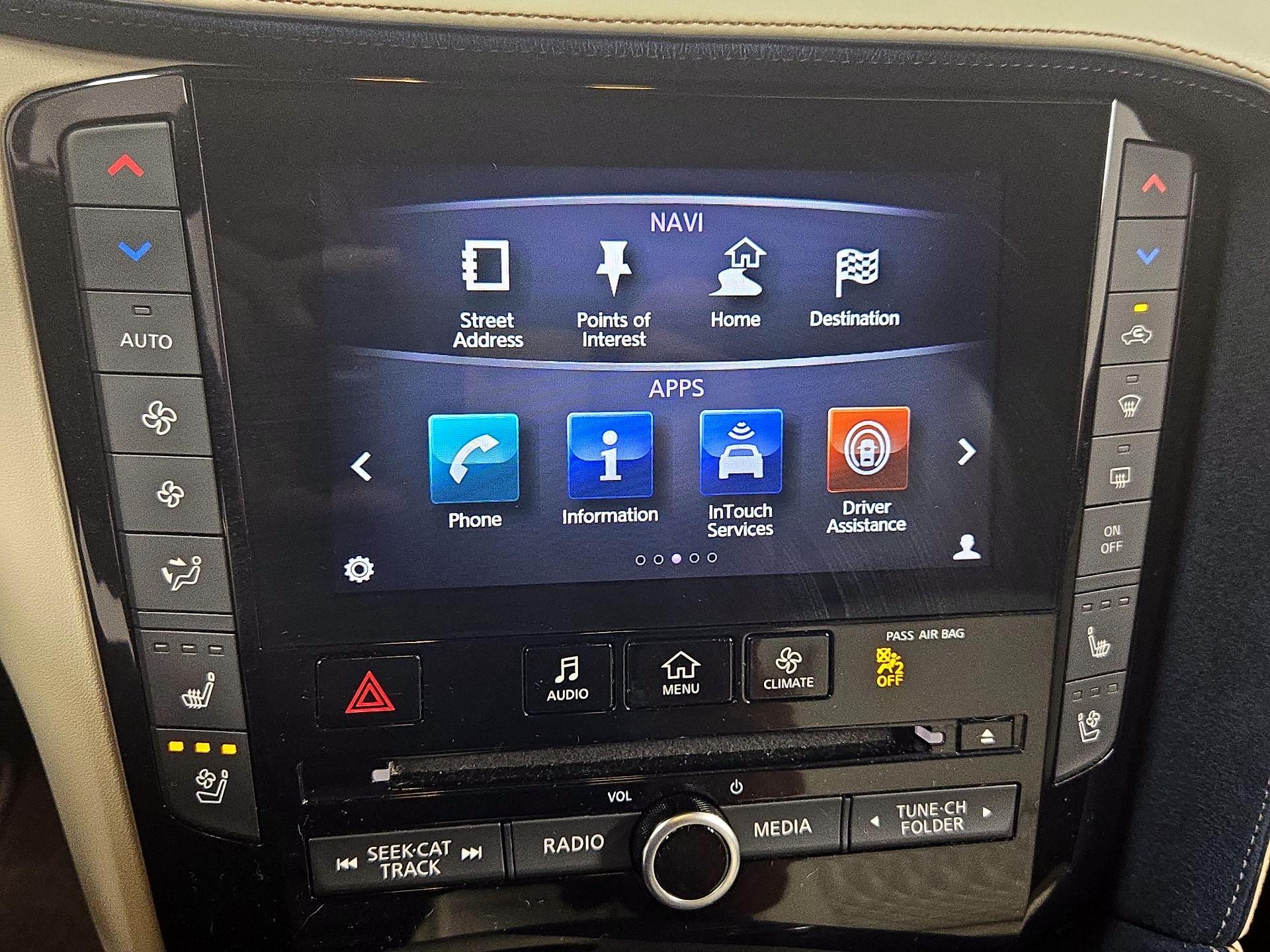 Thumbnail: 2019 INFINITI QX50 - 16
