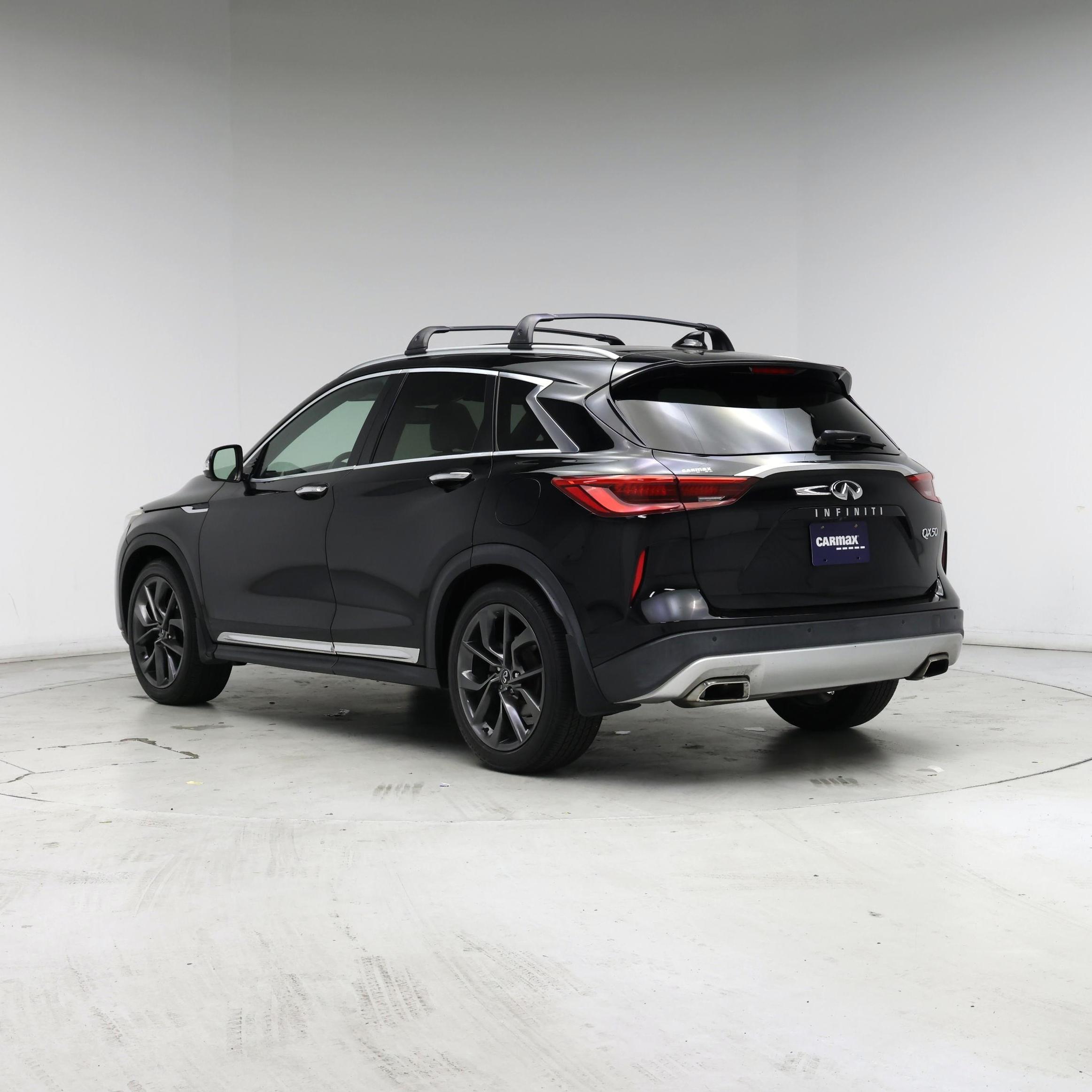 Thumbnail: 2019 INFINITI QX50 - 2