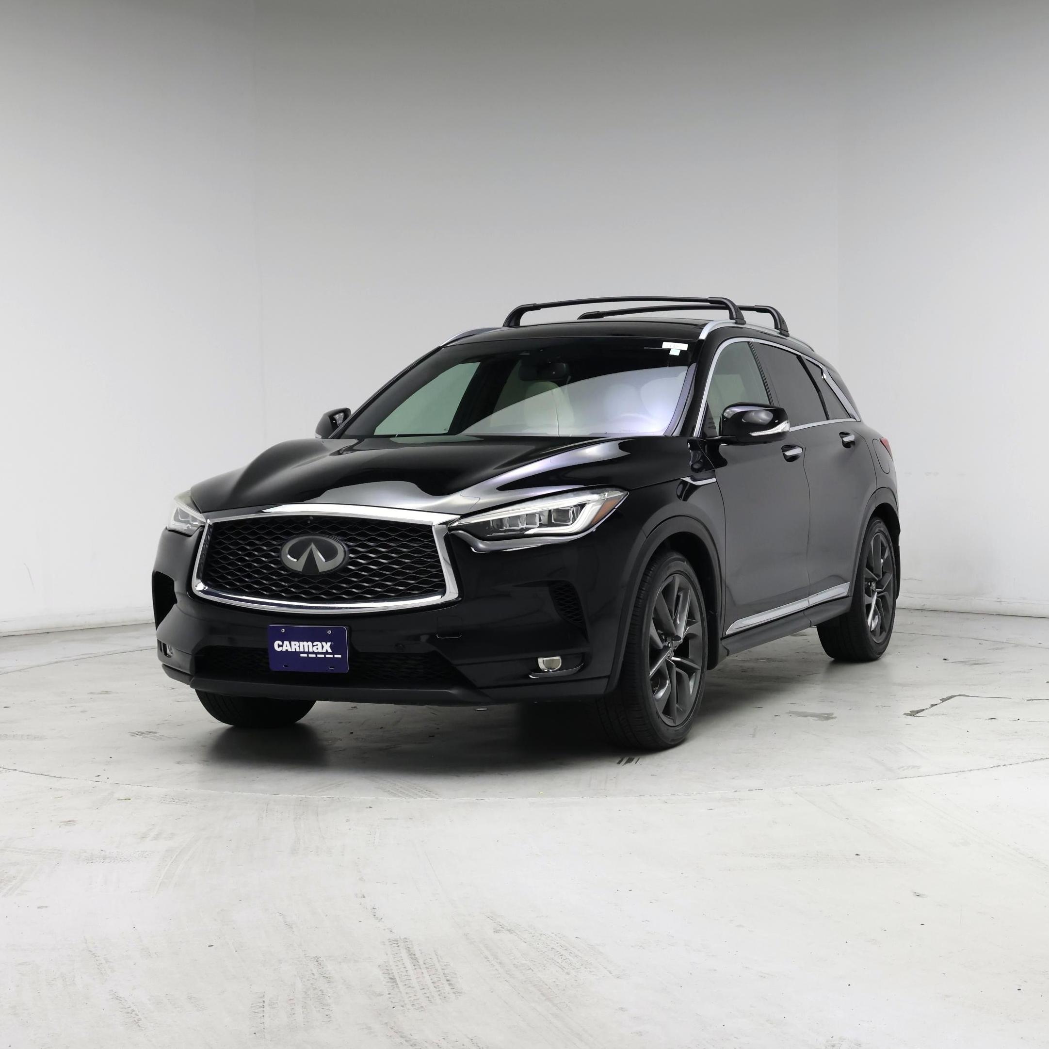 Thumbnail: 2019 INFINITI QX50 - 4