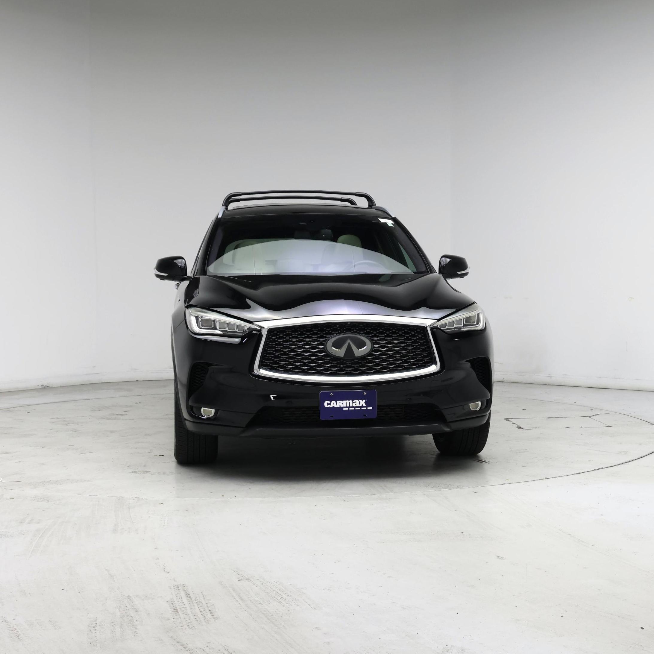 Thumbnail: 2019 INFINITI QX50 - 5