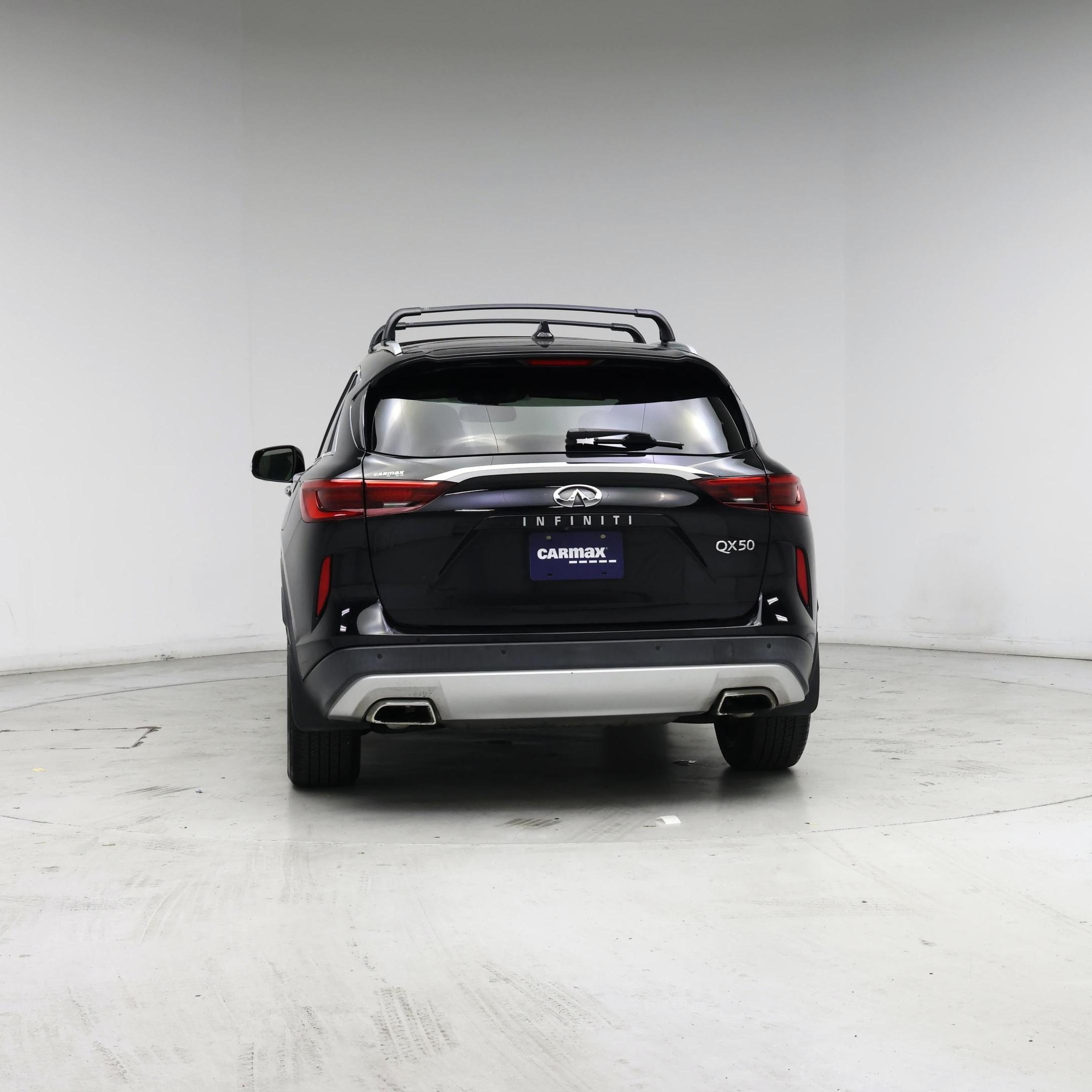 Thumbnail: 2019 INFINITI QX50 - 6
