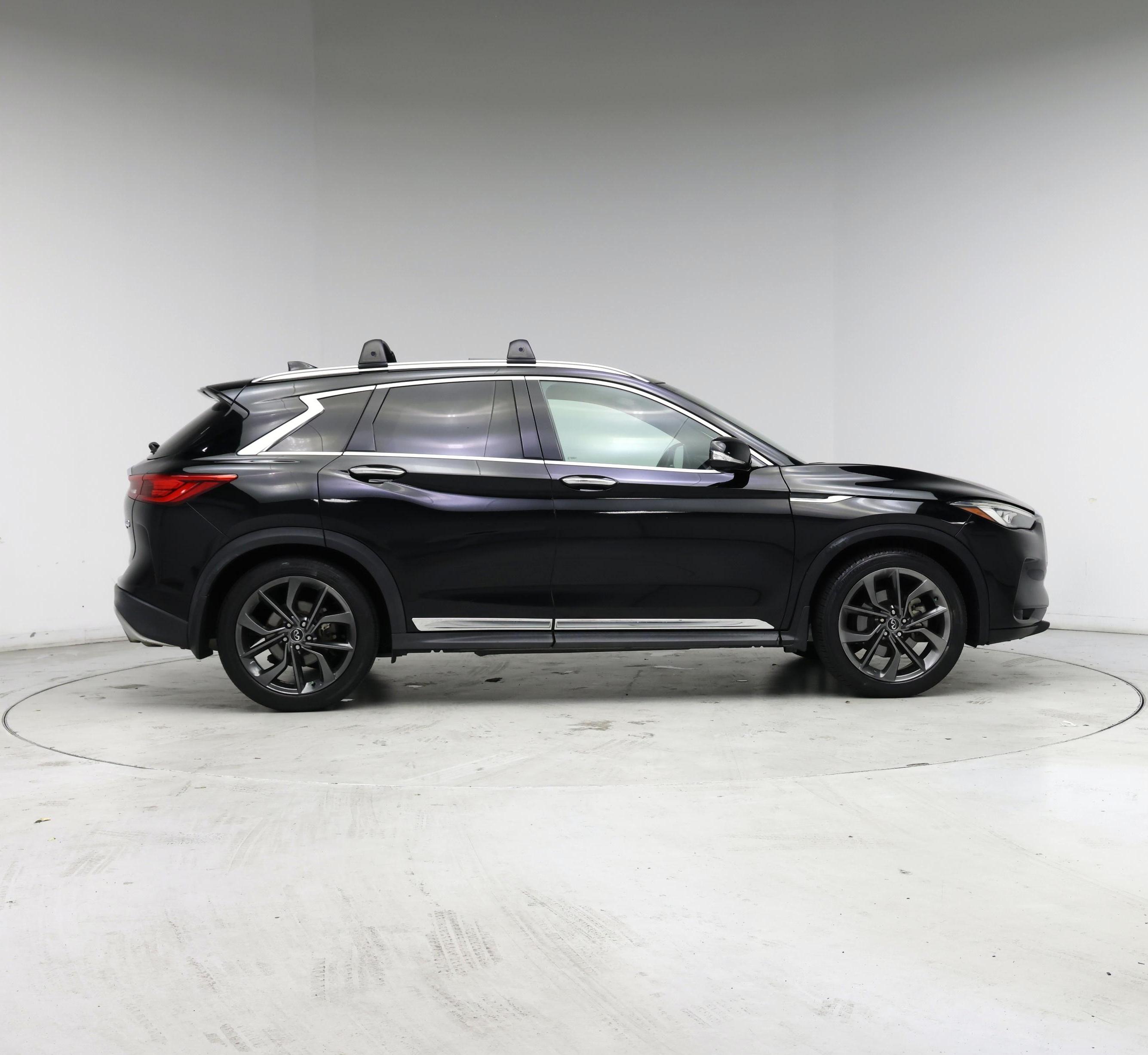 Thumbnail: 2019 INFINITI QX50 - 7