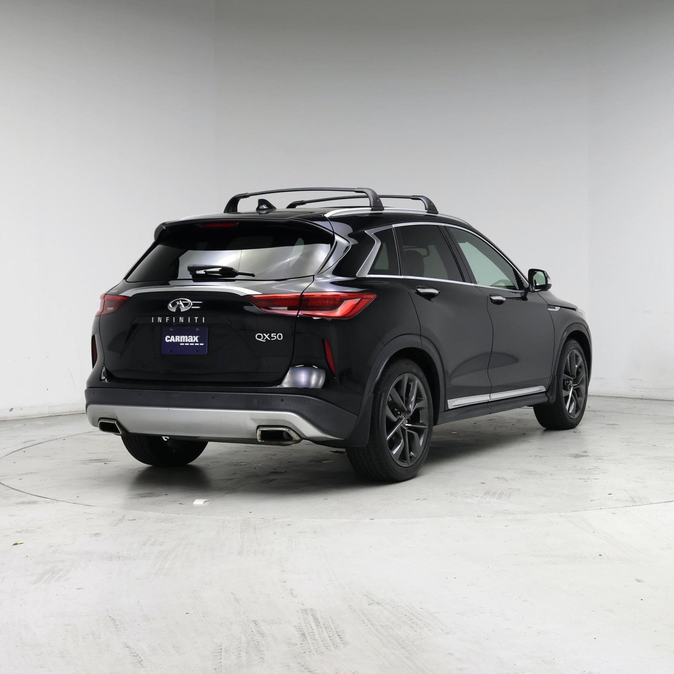Thumbnail: 2019 INFINITI QX50 - 8