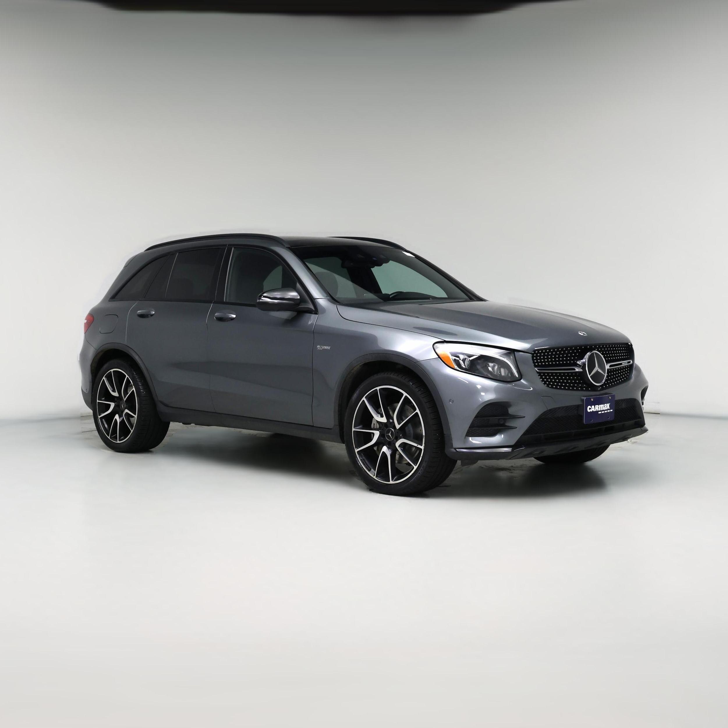 Thumbnail: 2019 Mercedes-Benz GLC - 1