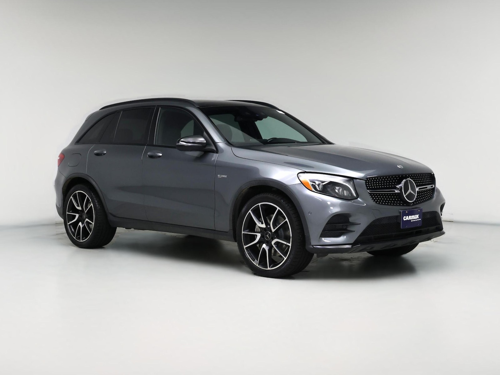 2019 Mercedes-Benz GLC-Class