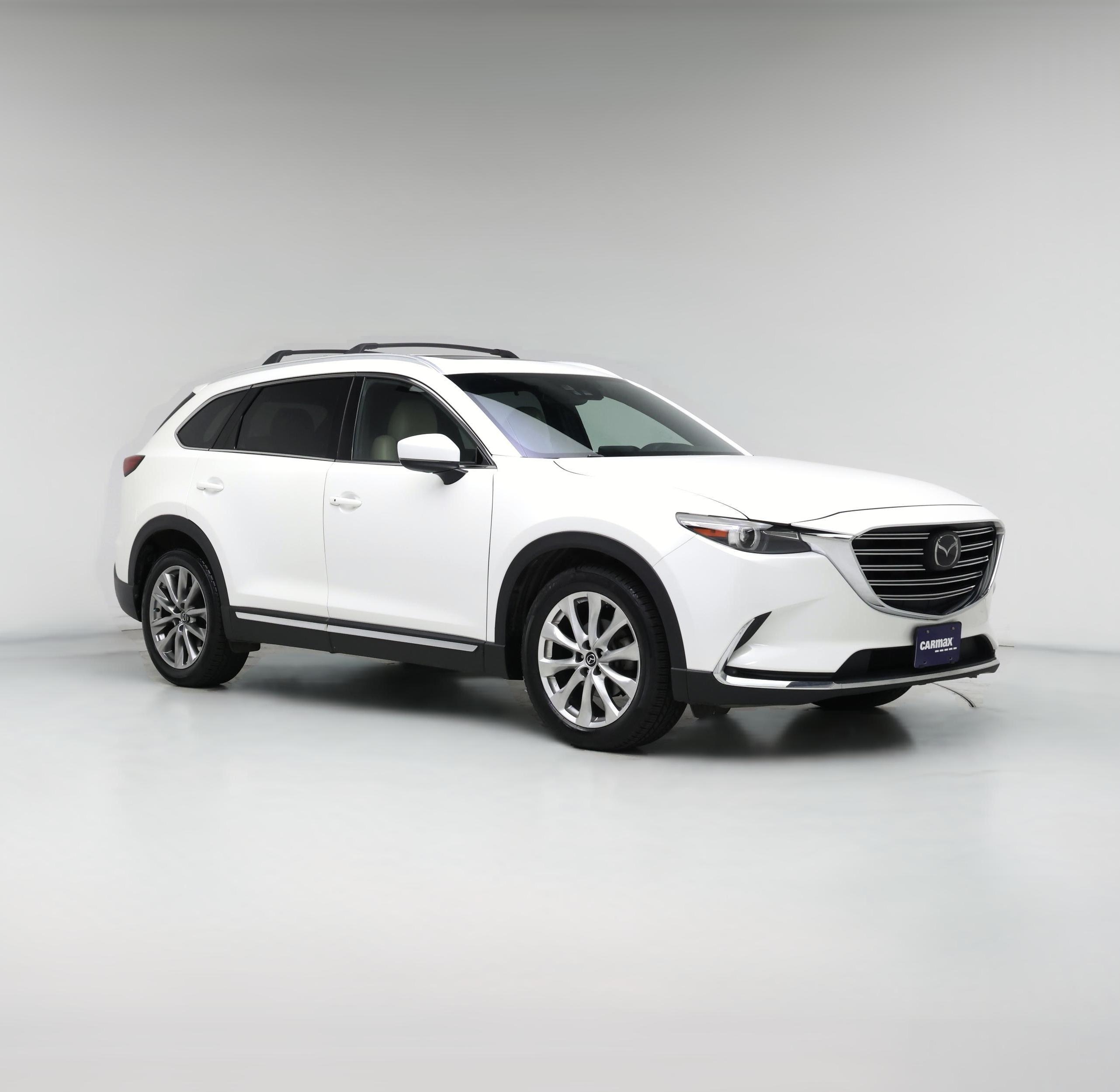 Thumbnail: 2017 Mazda CX-9 - 1