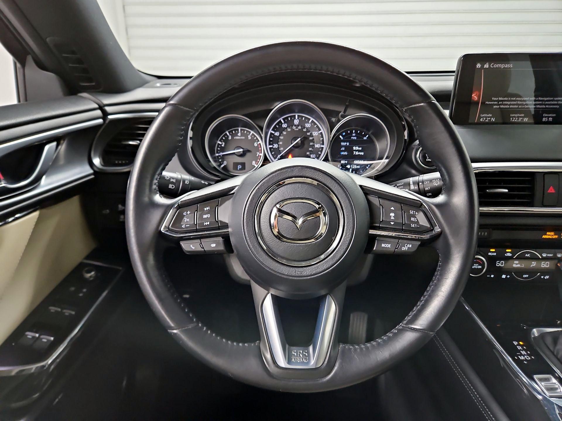Thumbnail: 2017 Mazda CX-9 - 10
