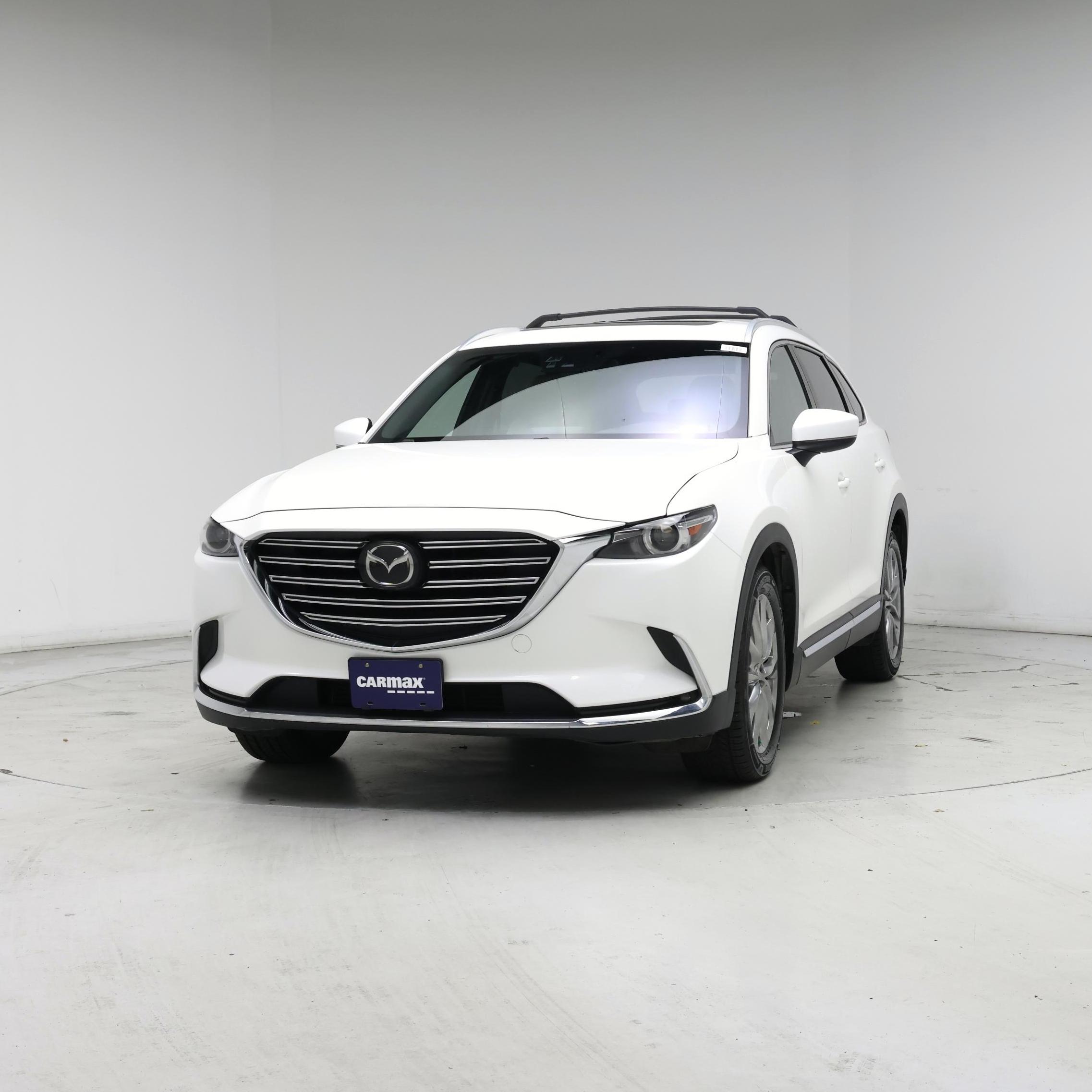 Thumbnail: 2017 Mazda CX-9 - 4