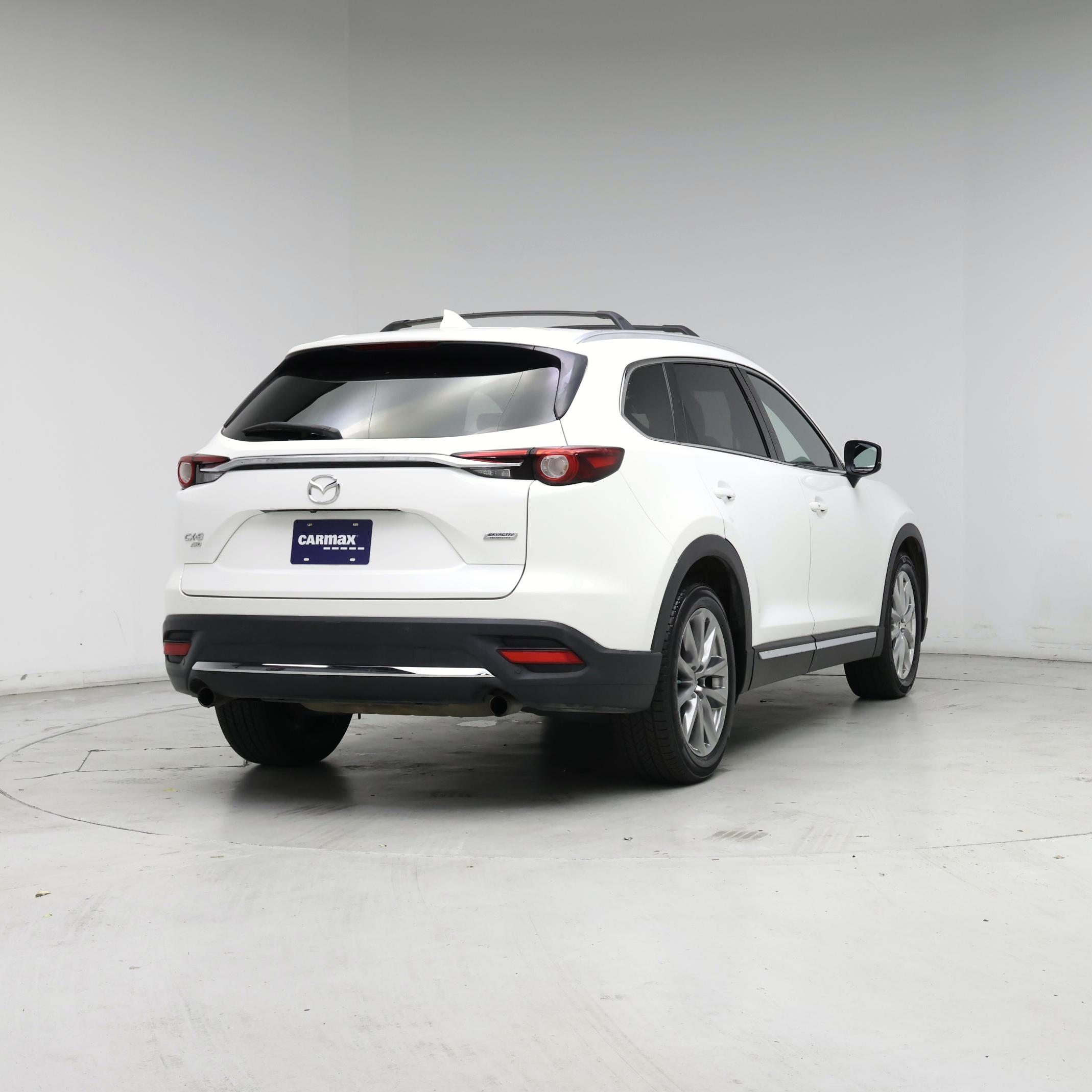Thumbnail: 2017 Mazda CX-9 - 8