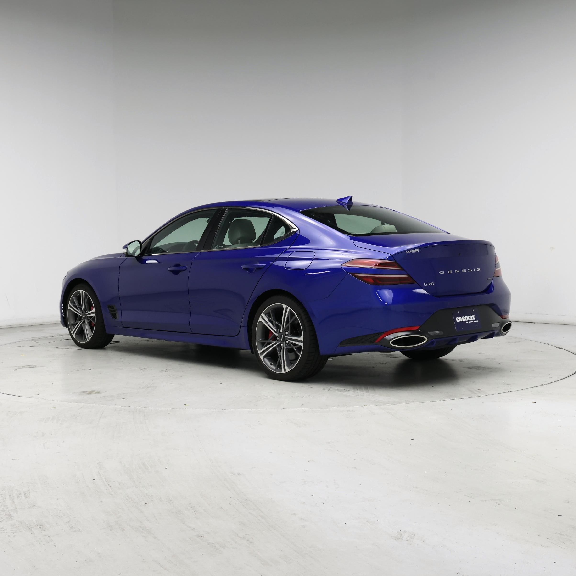 Thumbnail: 2024 Genesis G70 - 2